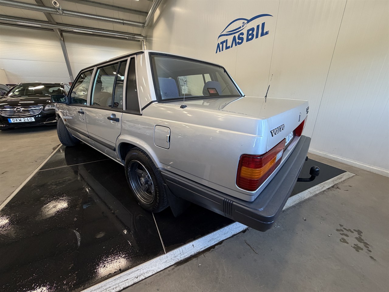 Volvo 740 3