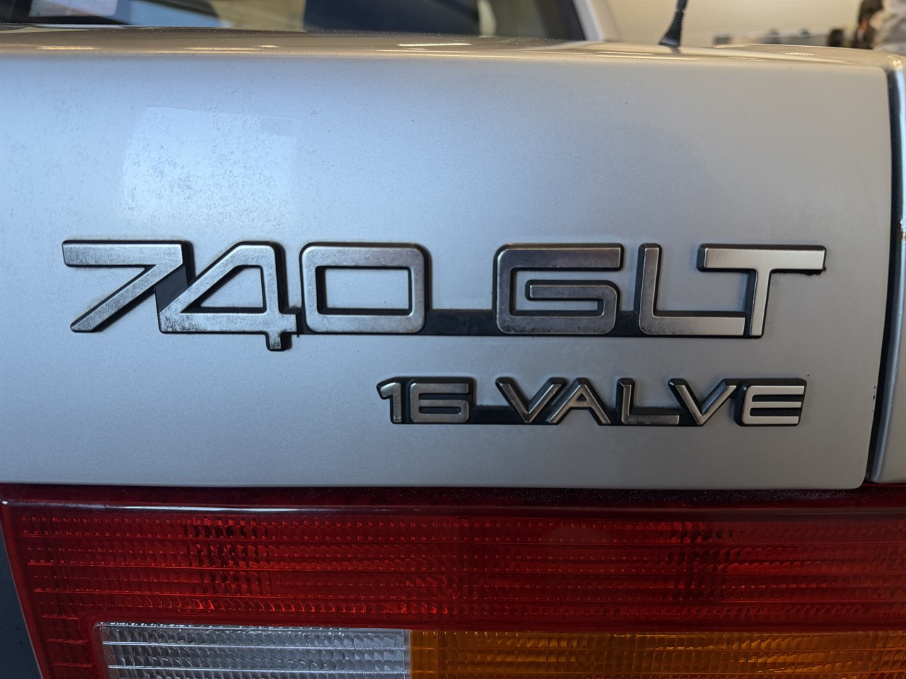 Volvo 740 4