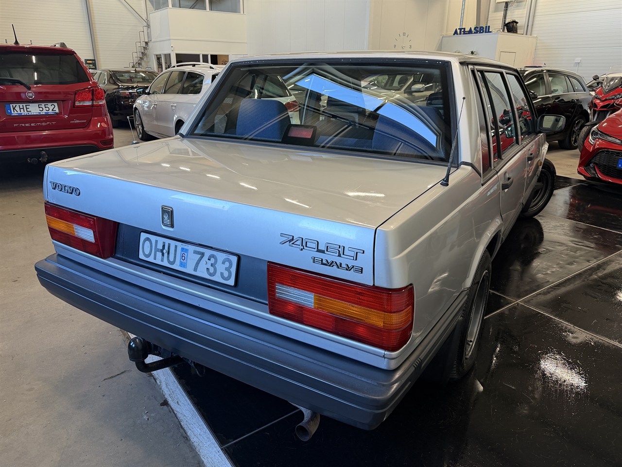 Volvo 740 5
