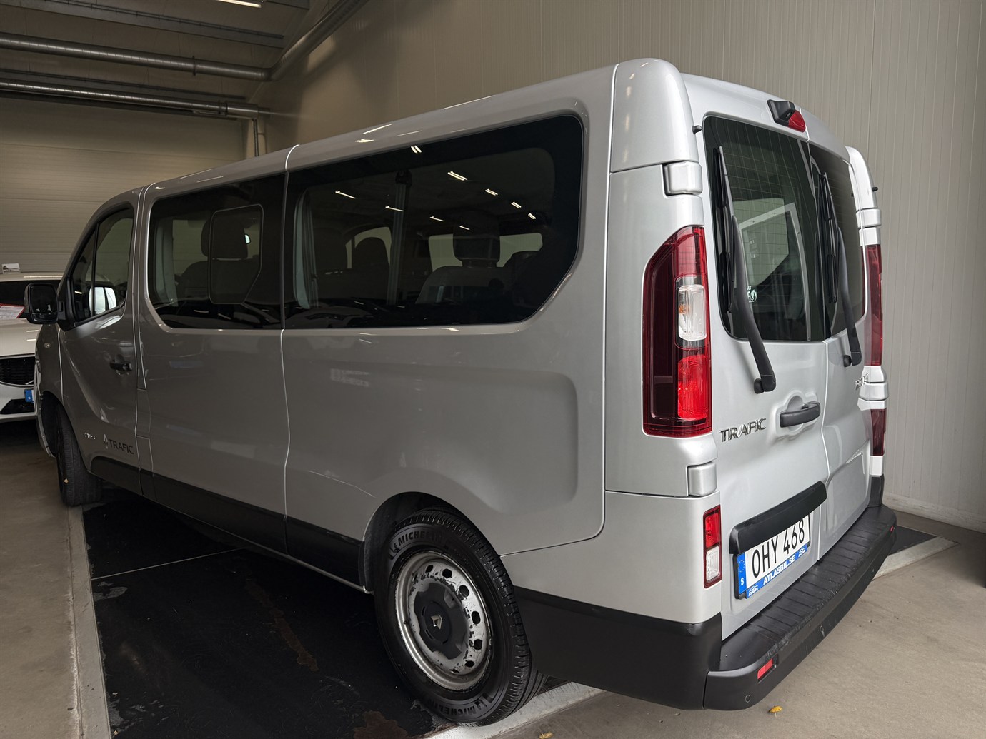 Renault Trafic 3