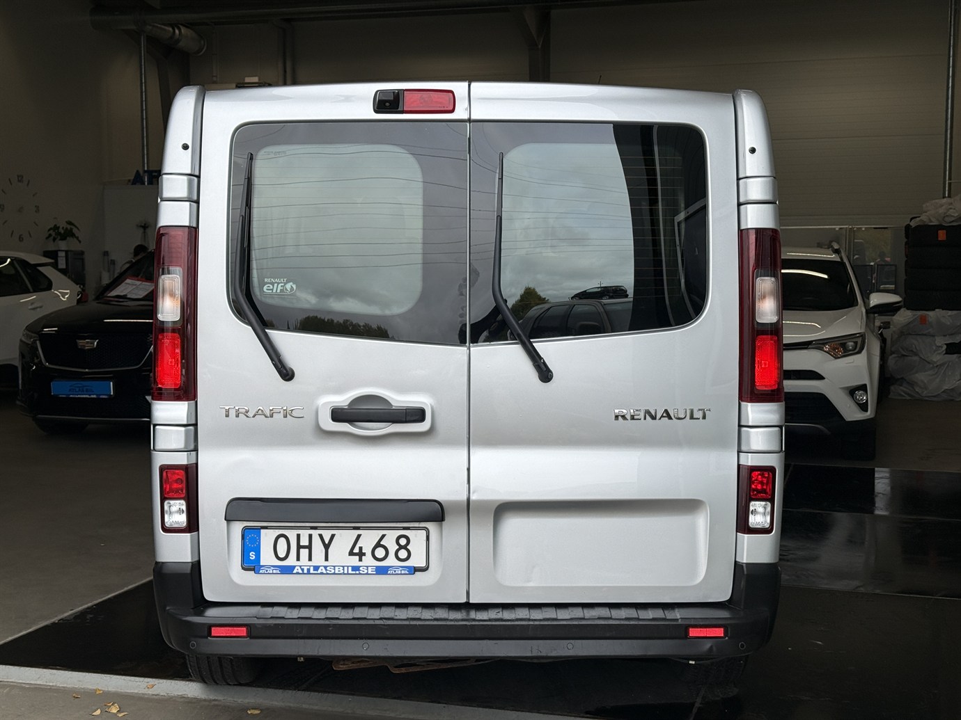 Renault Trafic 4