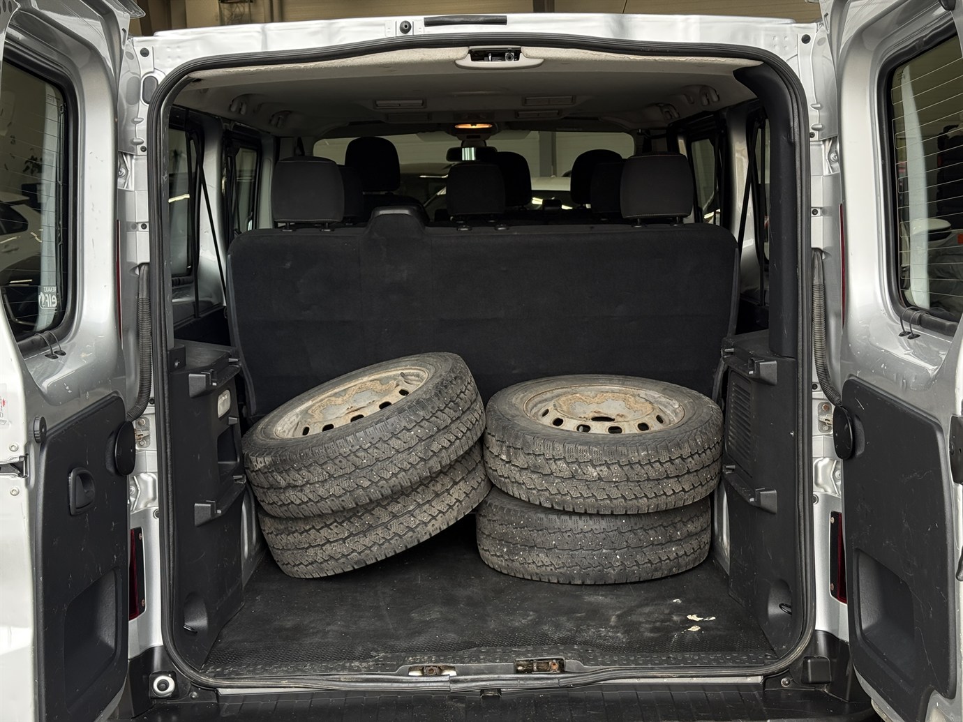Renault Trafic 5
