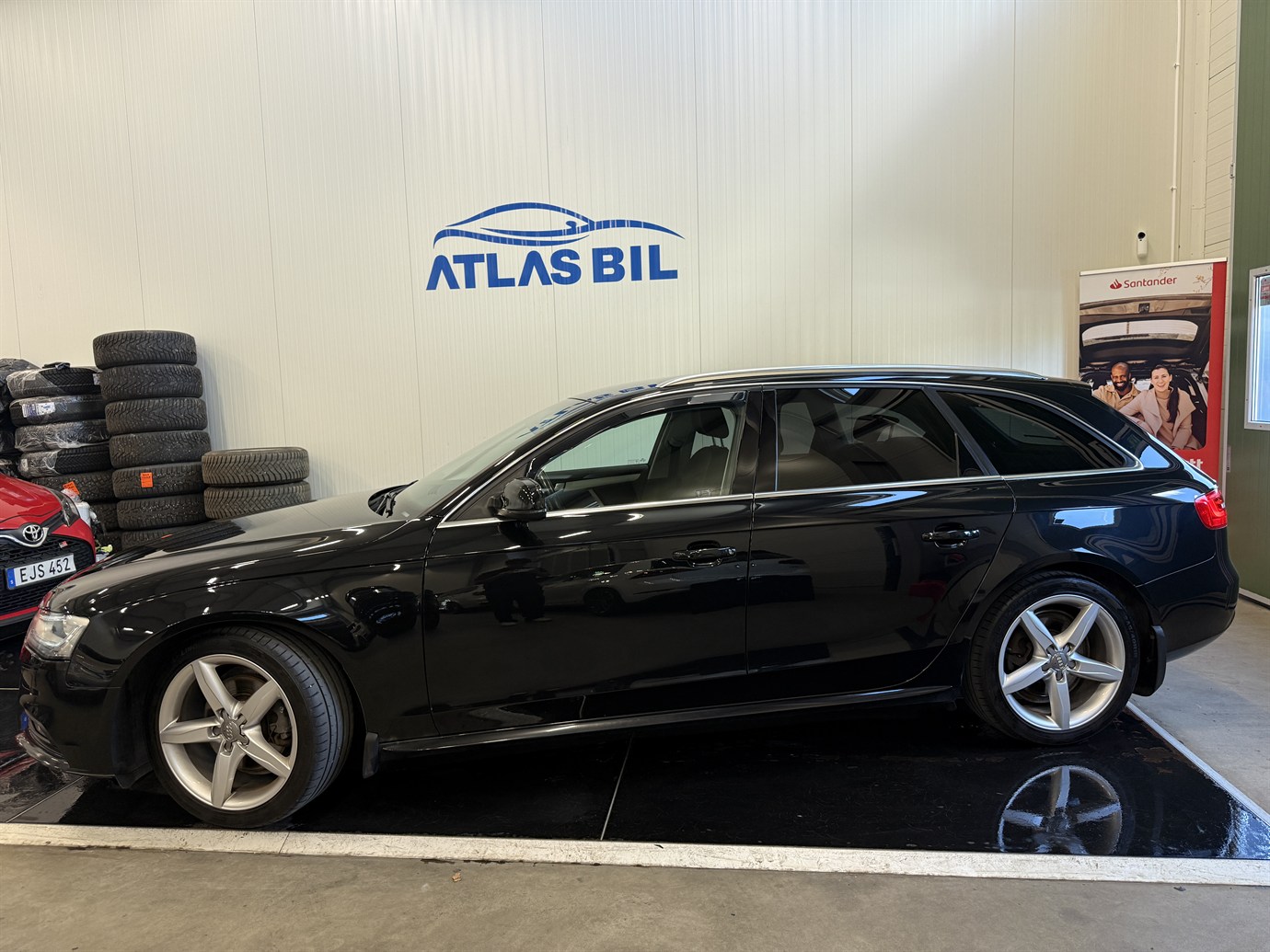 Audi A4 2