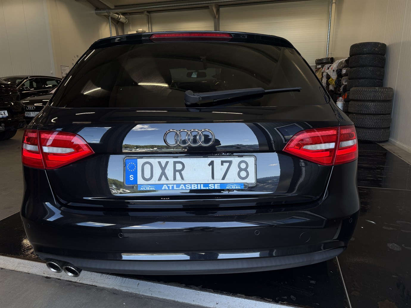 Audi A4 4