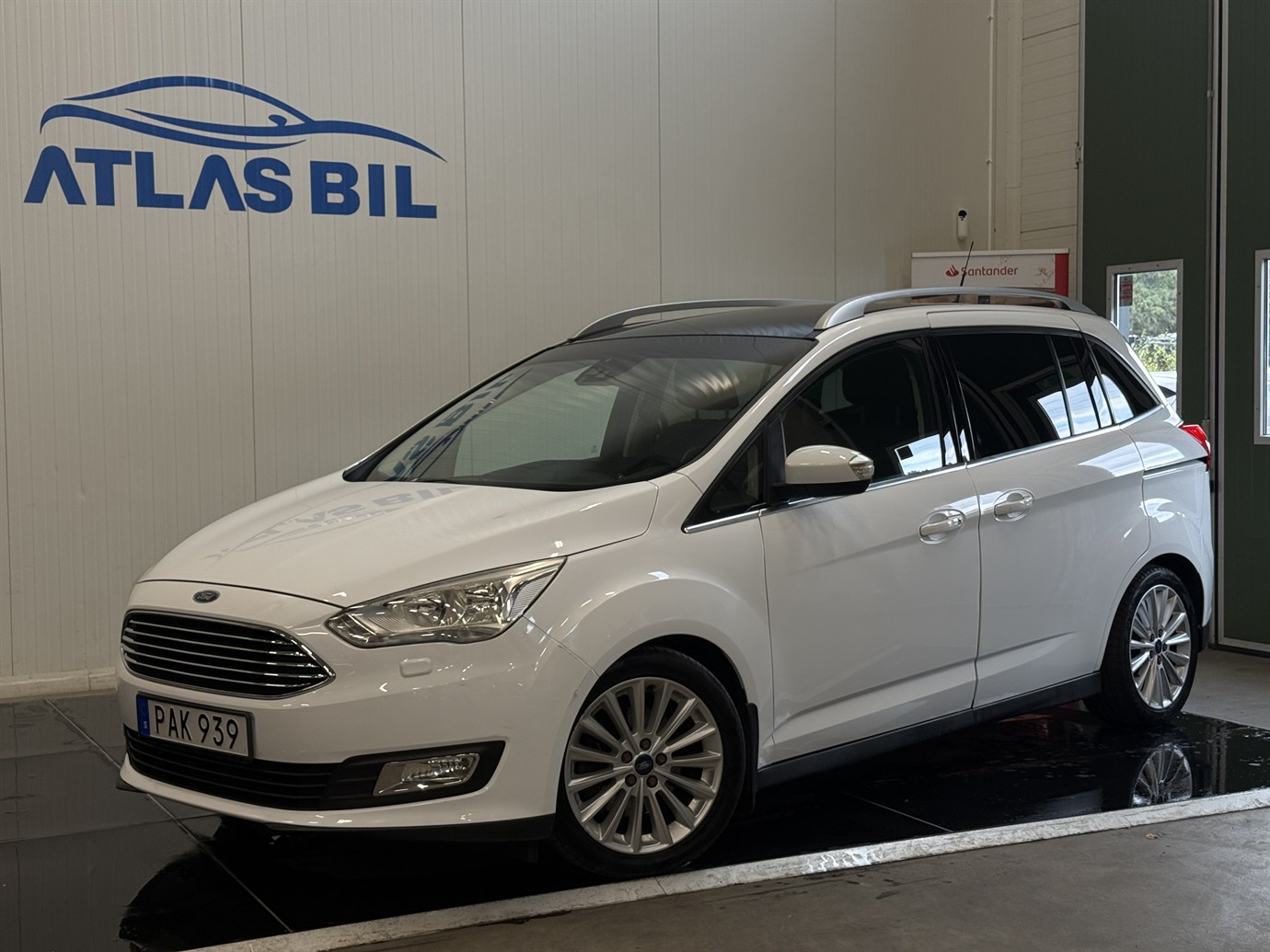 Ford C-Max