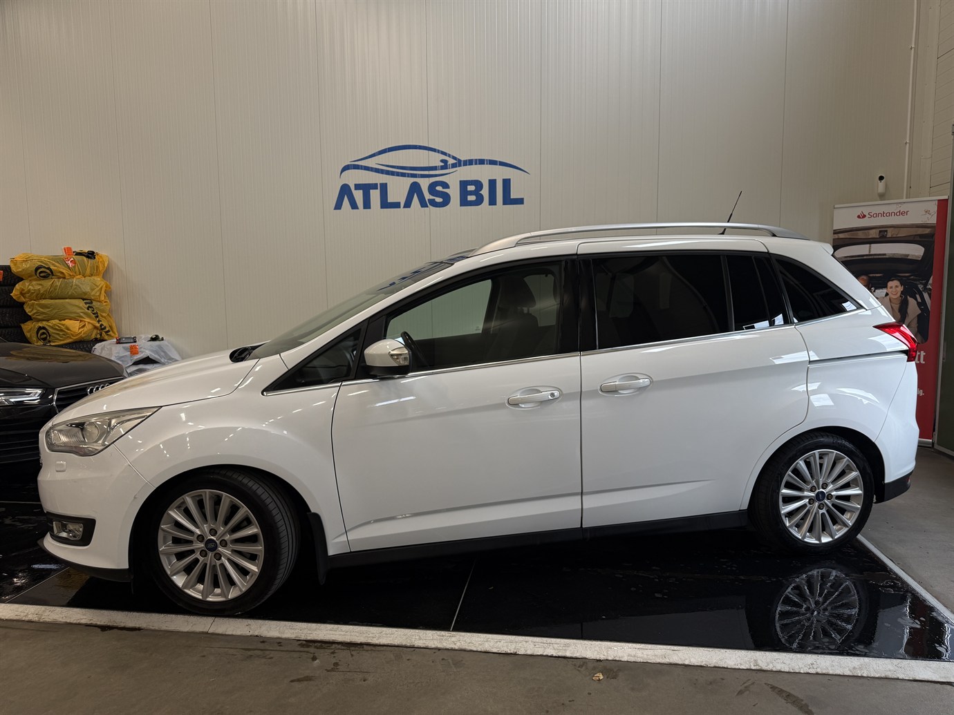 Ford C-Max 2