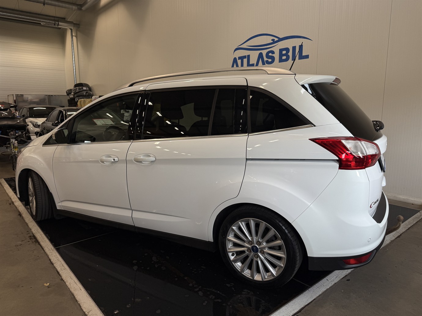 Ford C-Max 3