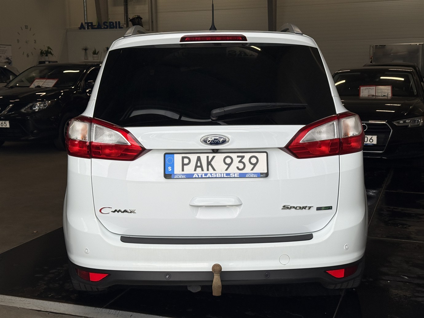 Ford C-Max 4