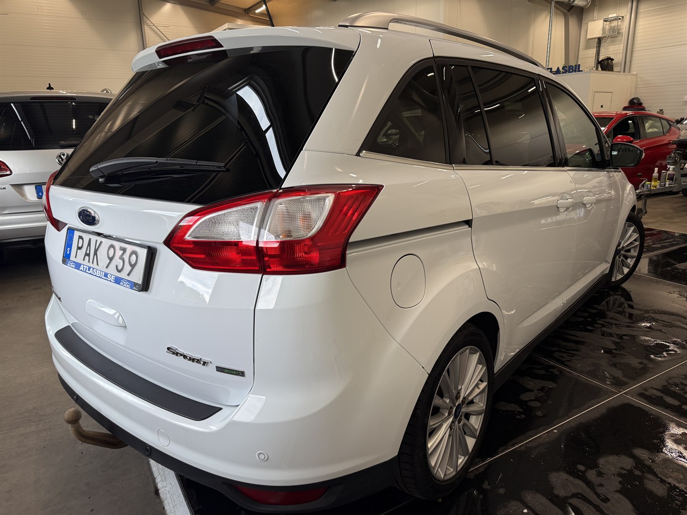 Ford C-Max 5