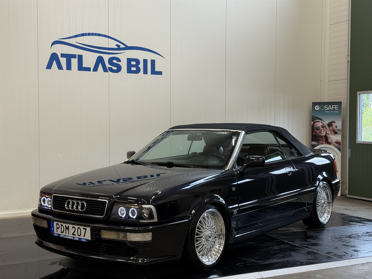 Audi CABRIOLET 2