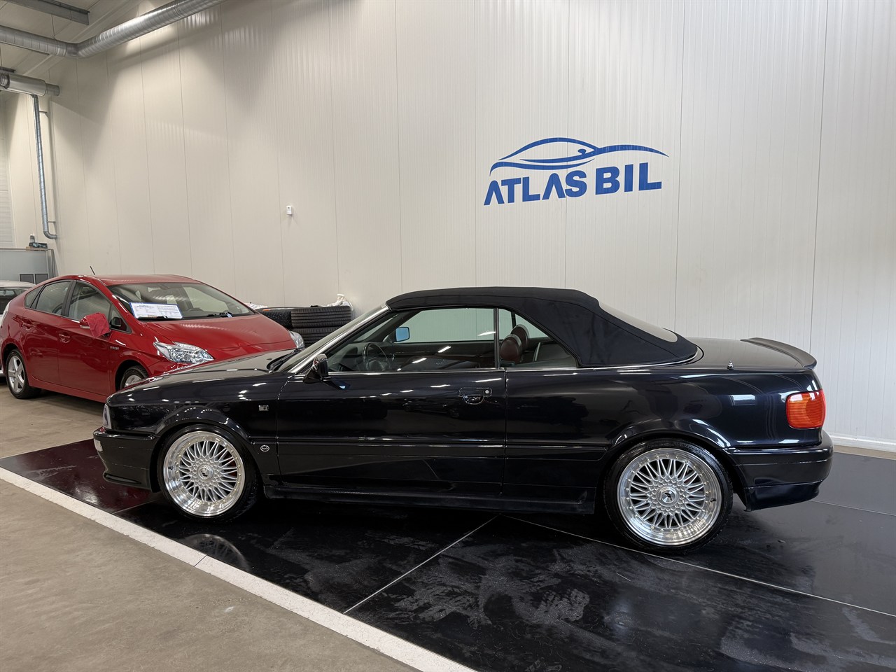 Audi CABRIOLET 3