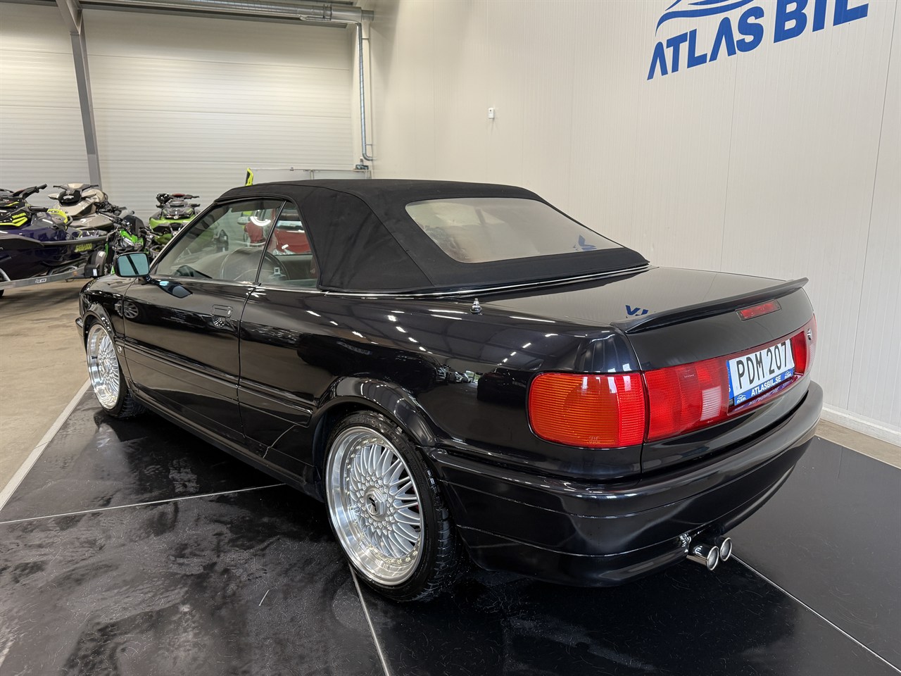Audi CABRIOLET 4