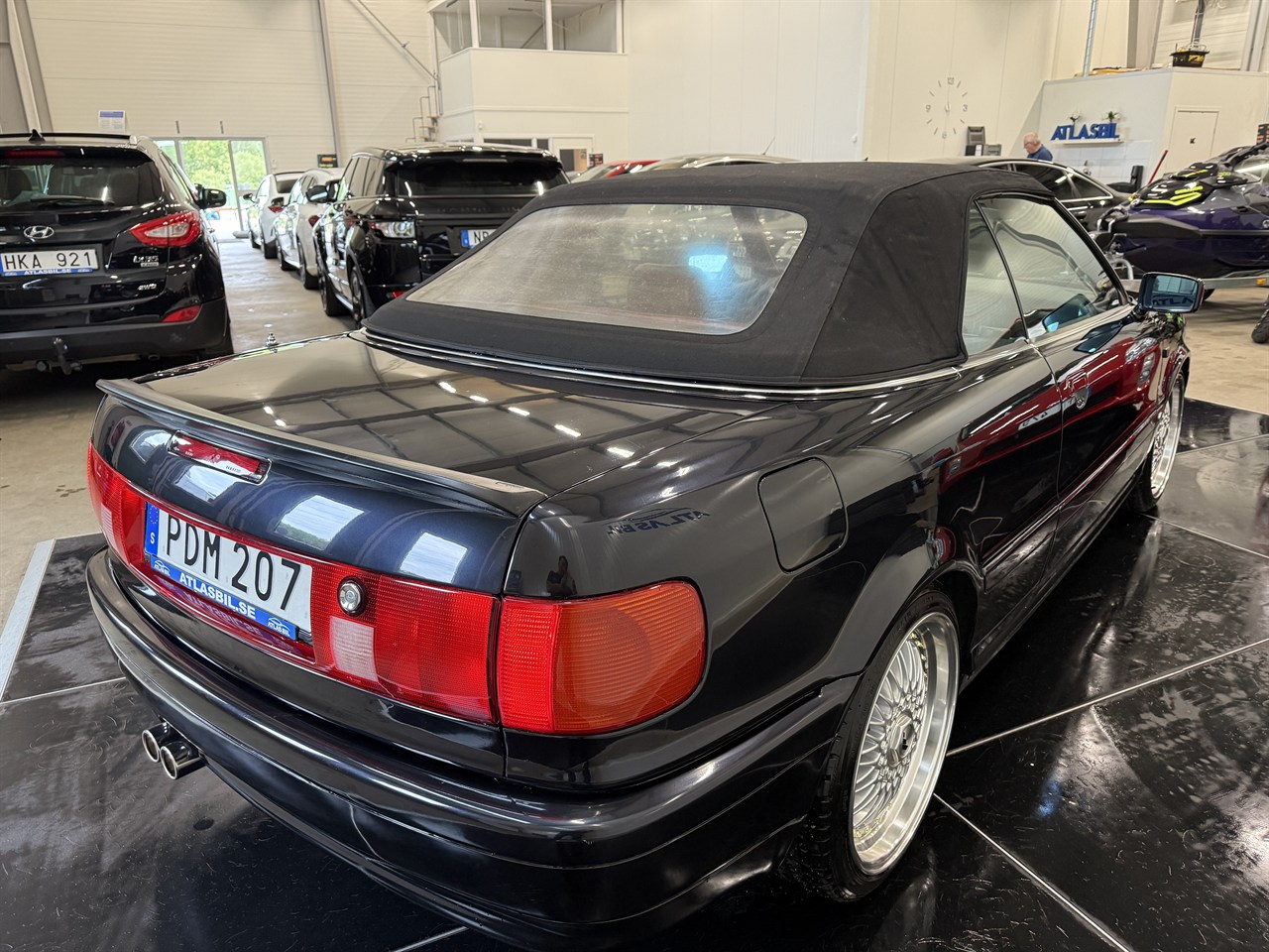 Audi CABRIOLET 5
