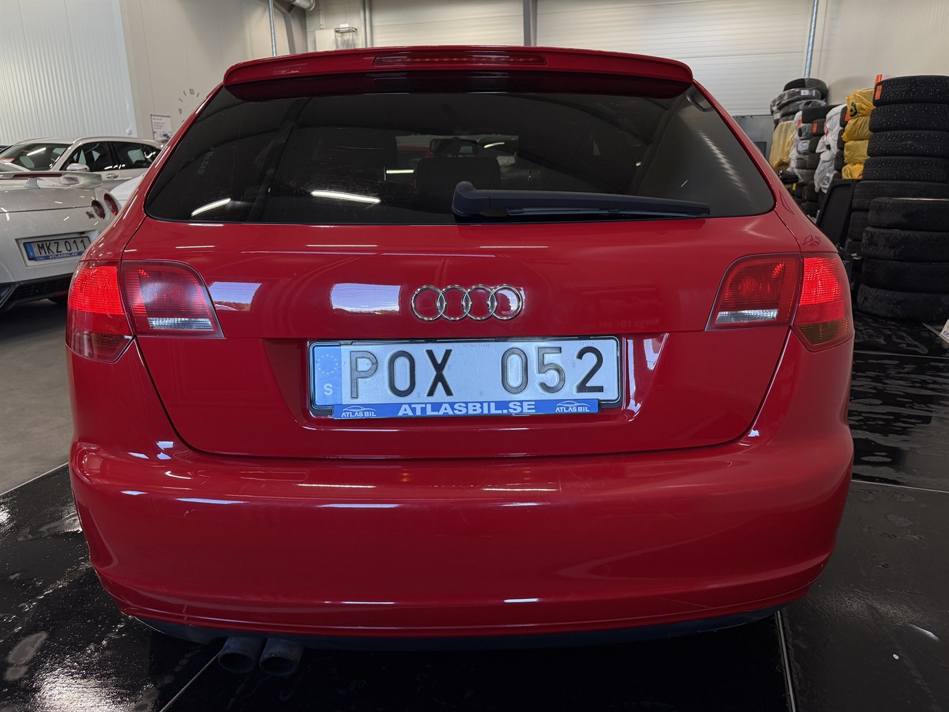 Audi A3 4