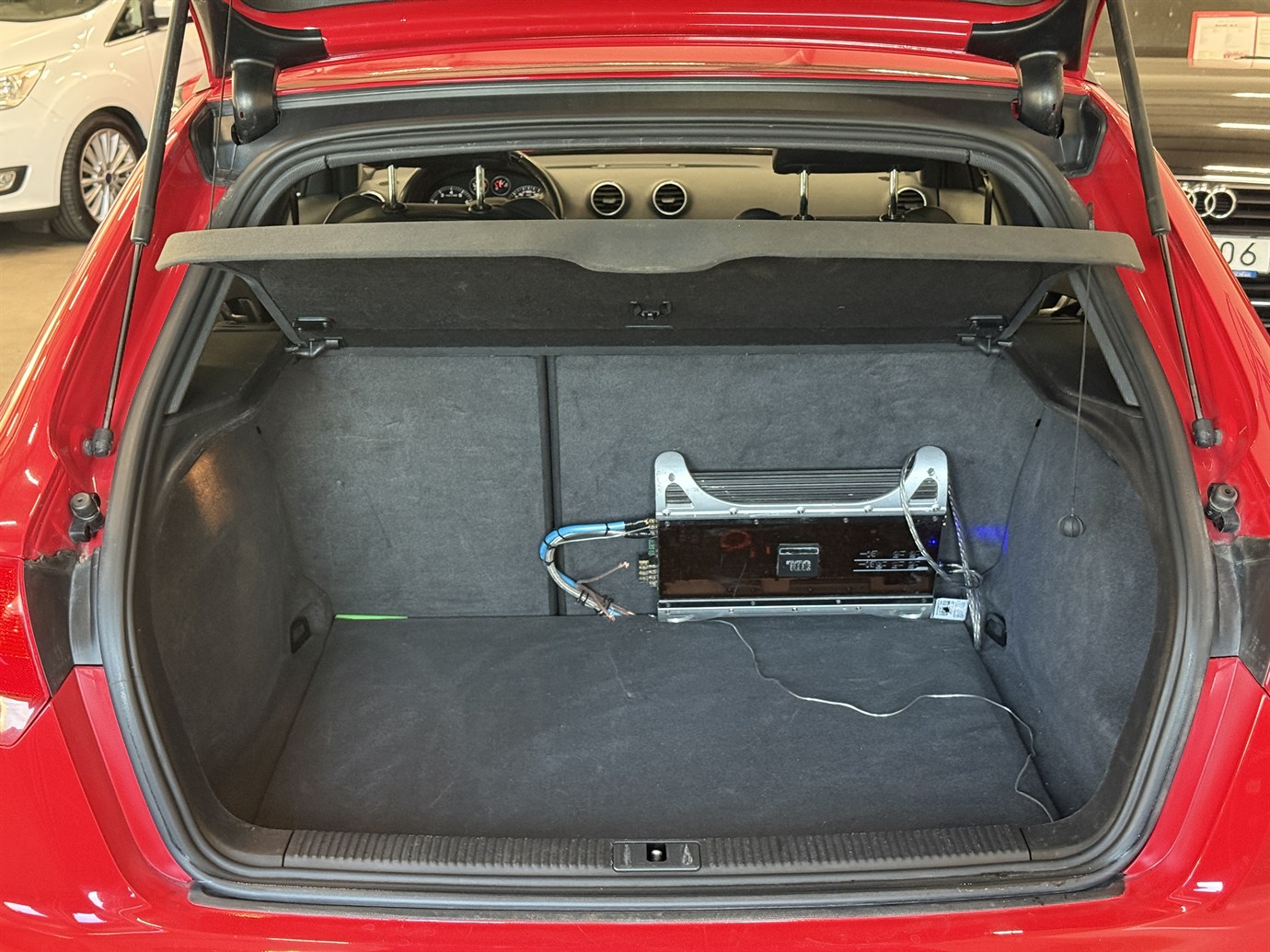 Audi A3 5