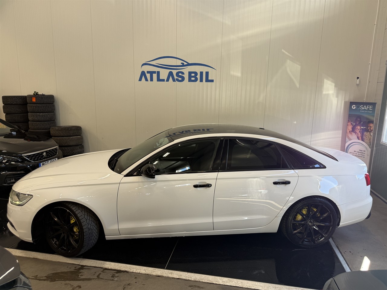 Audi A6 2