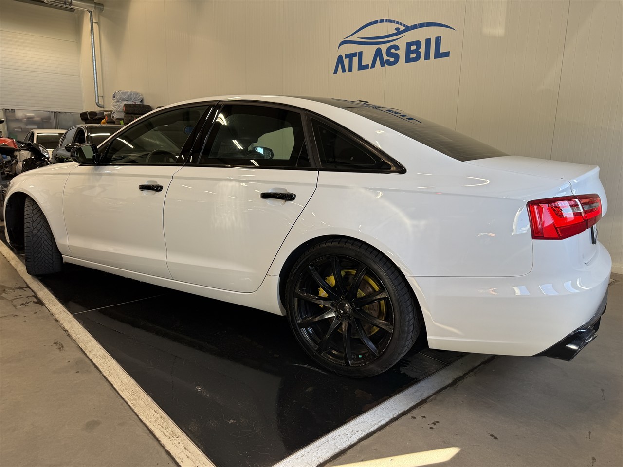Audi A6 3