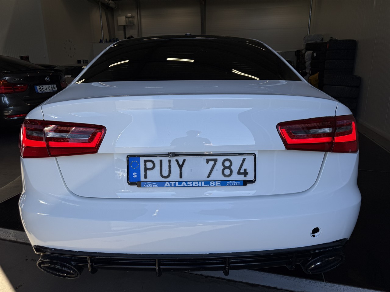 Audi A6 4
