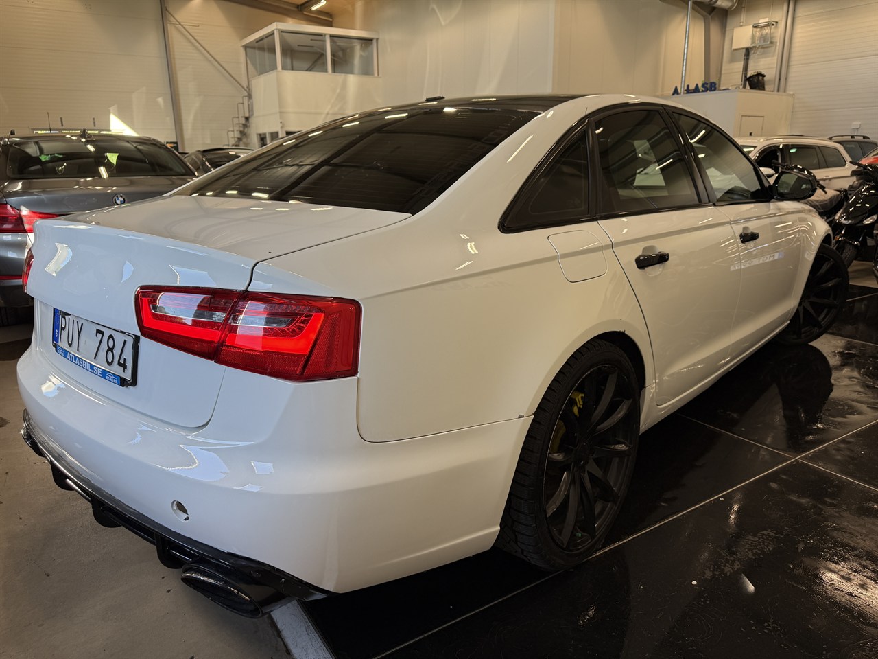 Audi A6 5