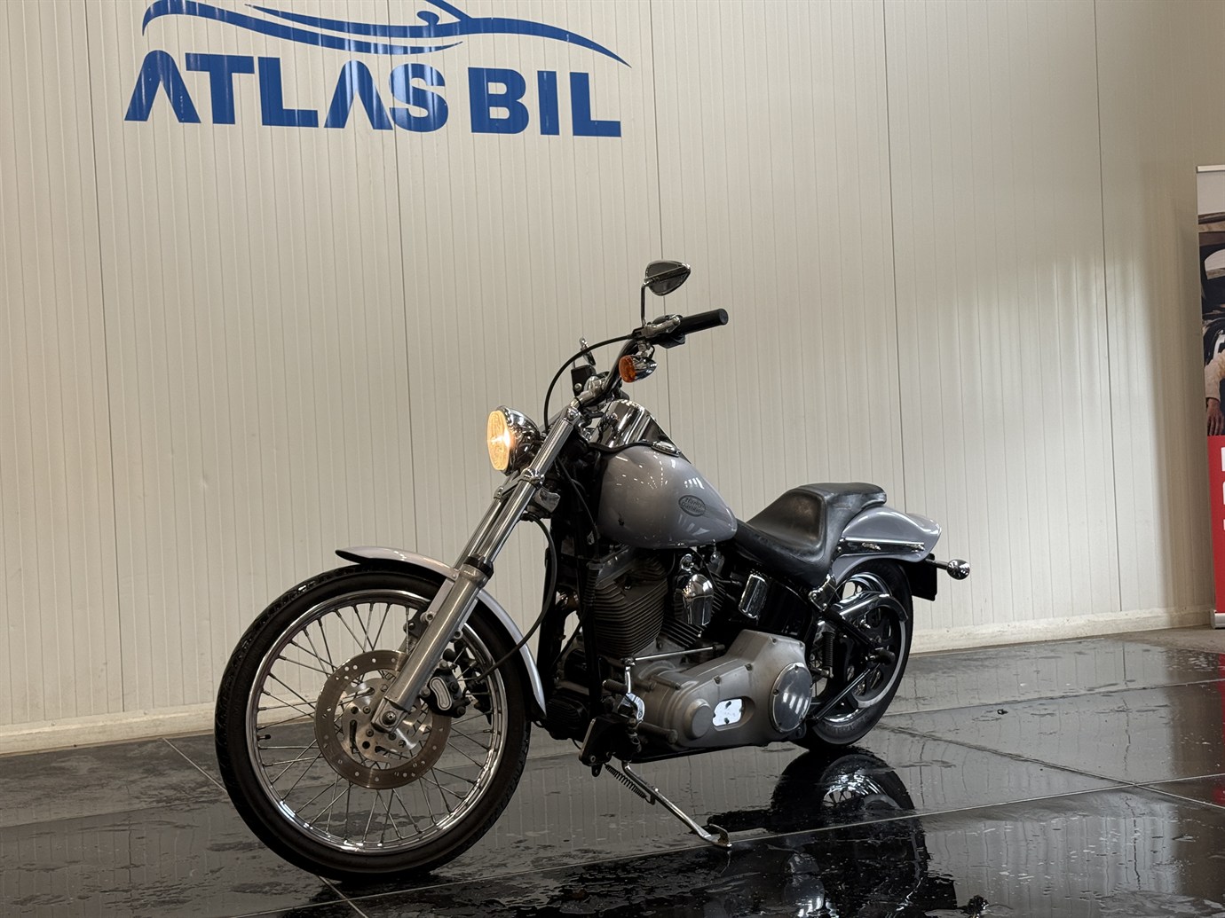 Harley-Davidson Softtail