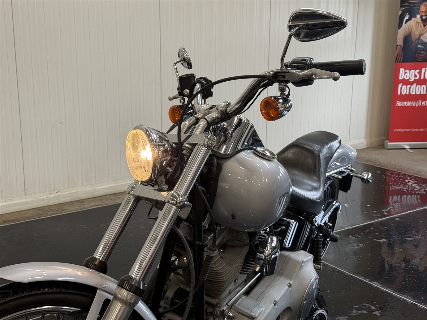 Harley-Davidson Softtail 2