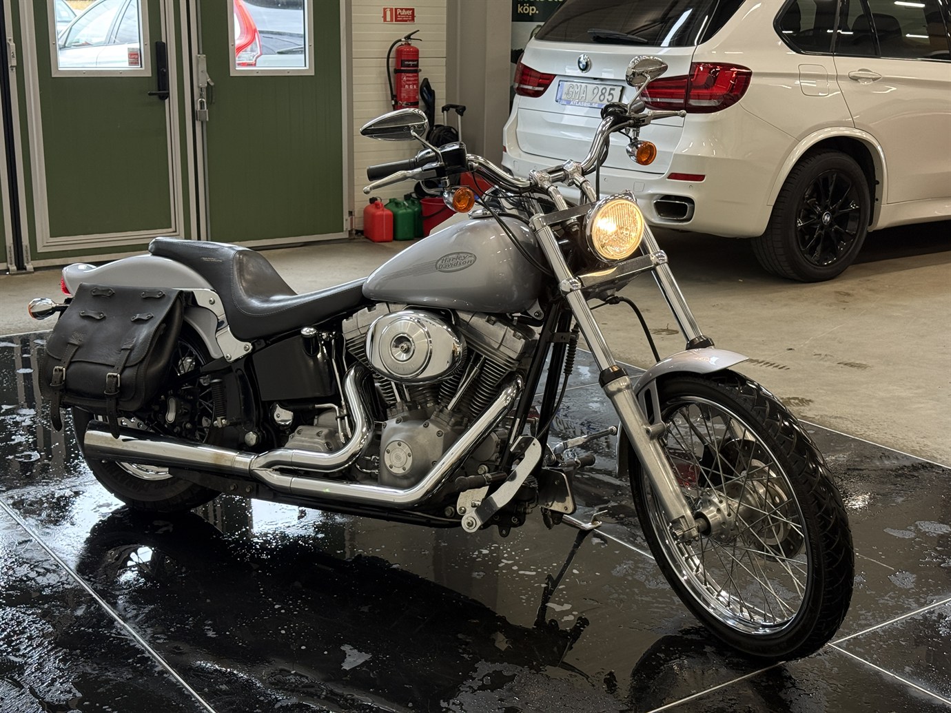 Harley-Davidson Softtail 5