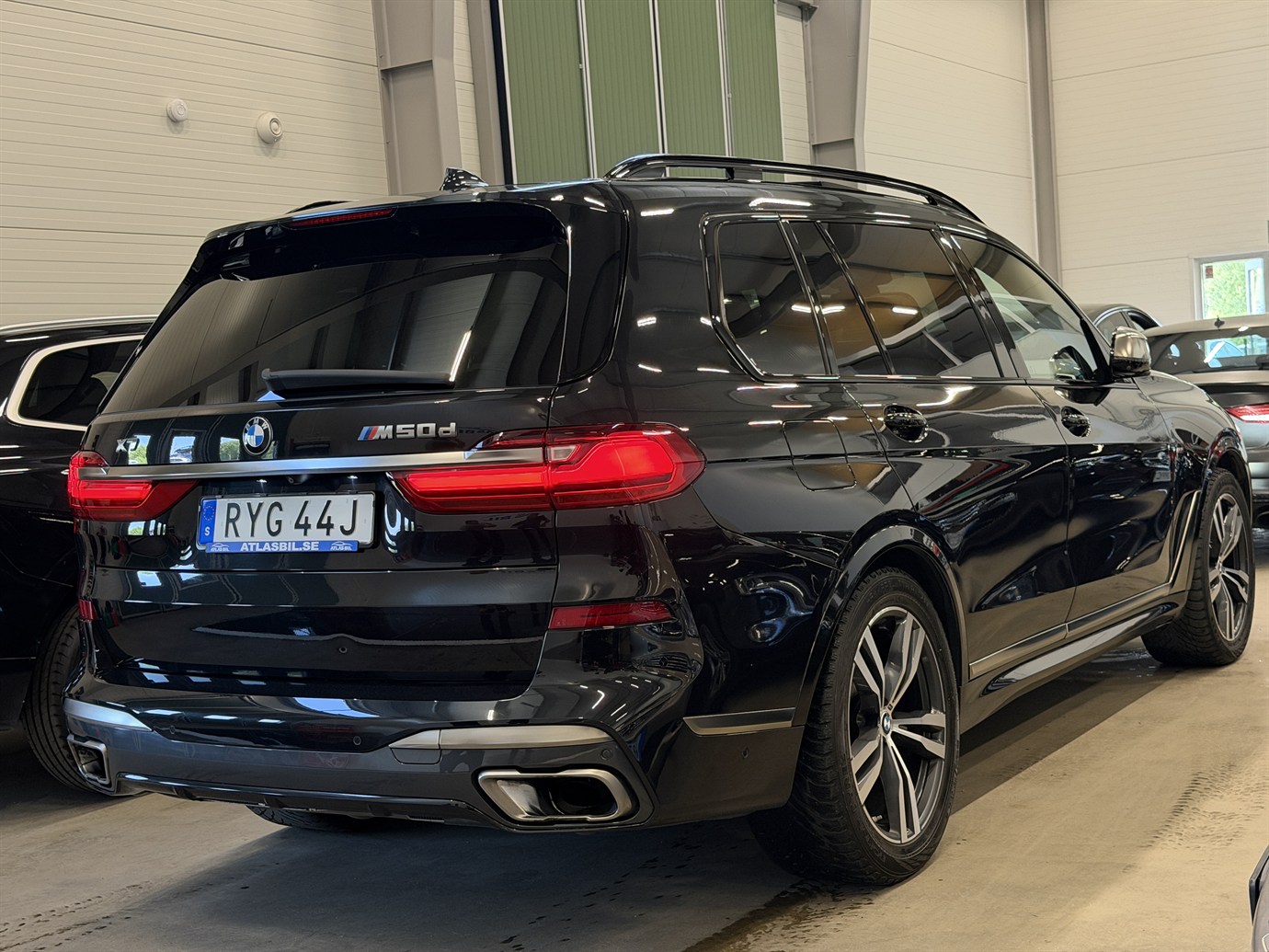 BMW X7 4