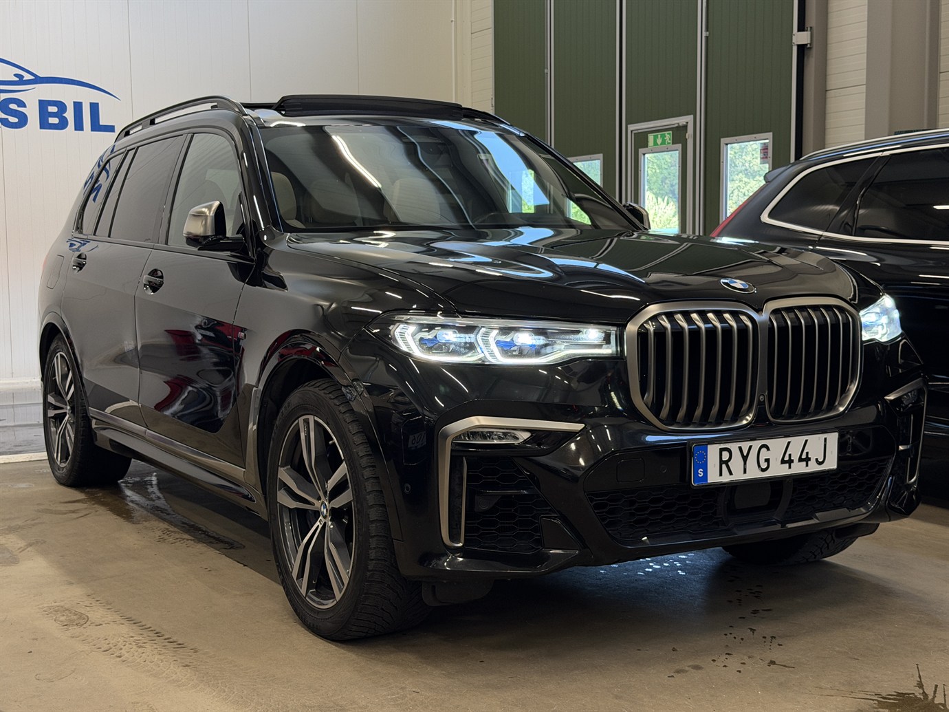 BMW X7 5