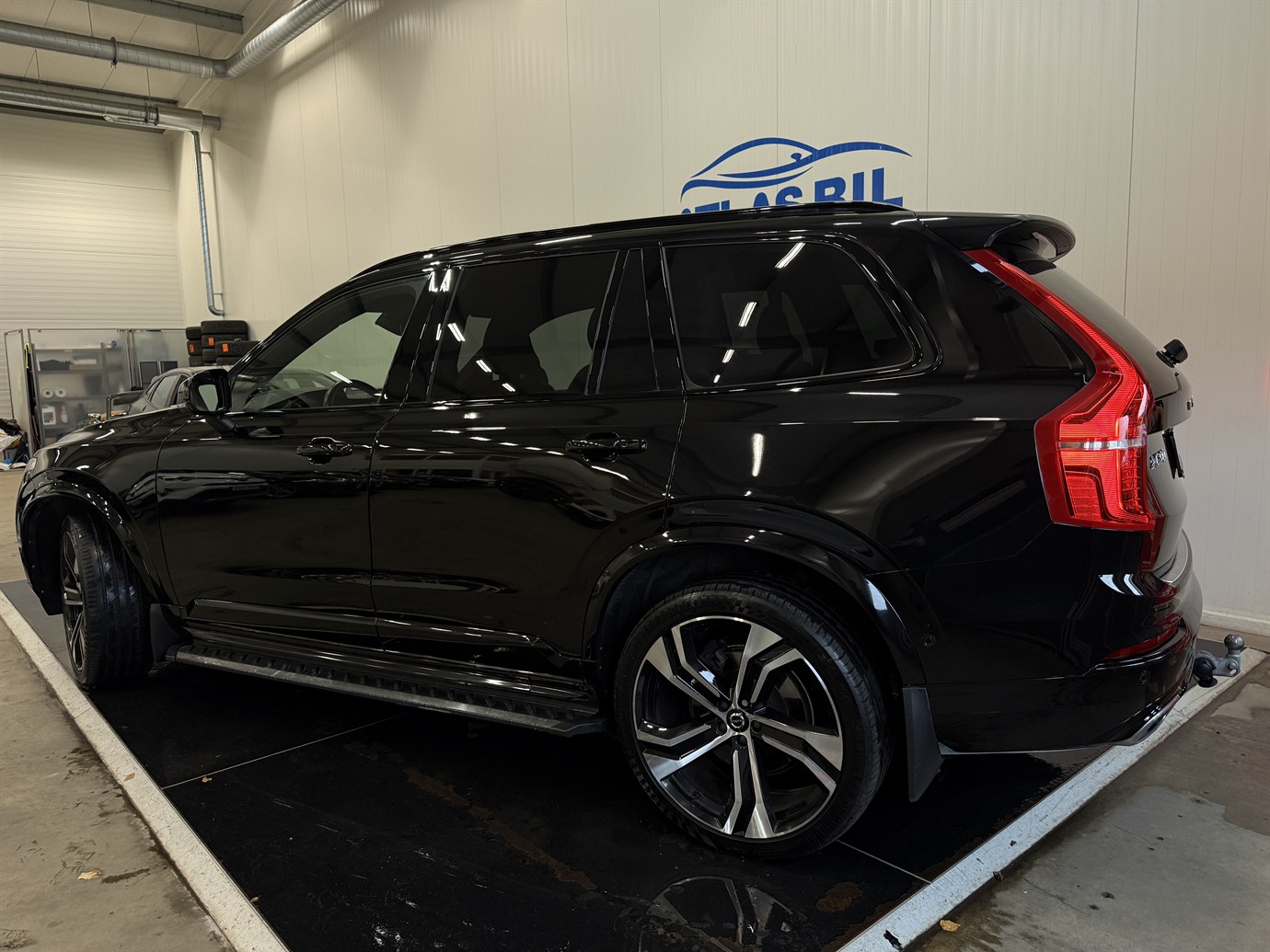 Volvo XC90 2