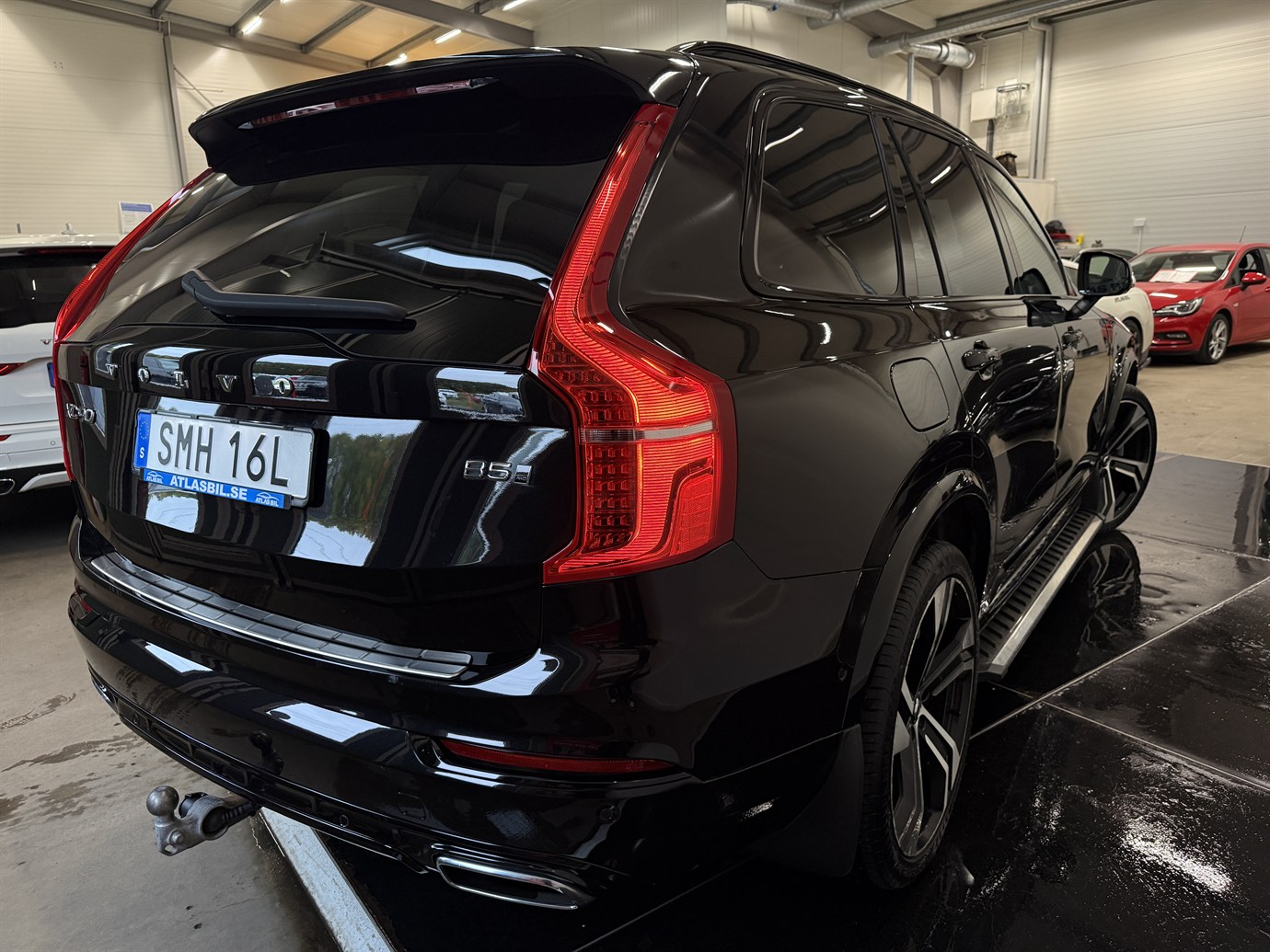 Volvo XC90 3