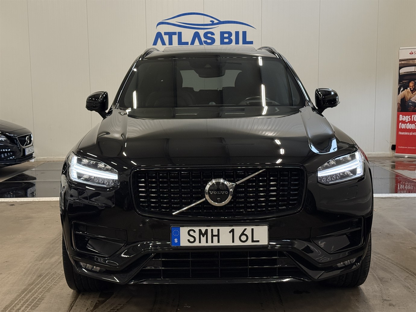 Volvo XC90 4