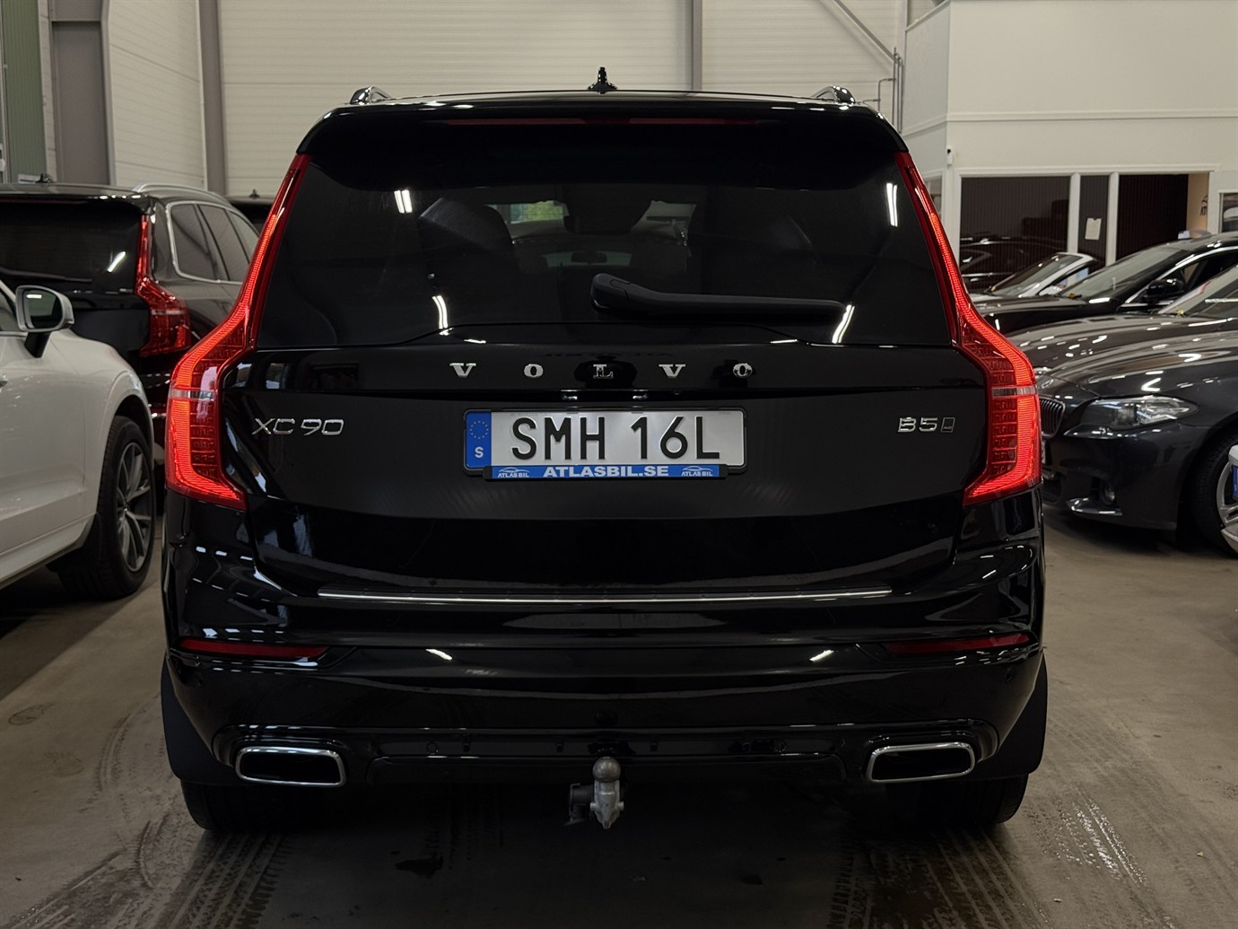 Volvo XC90 5