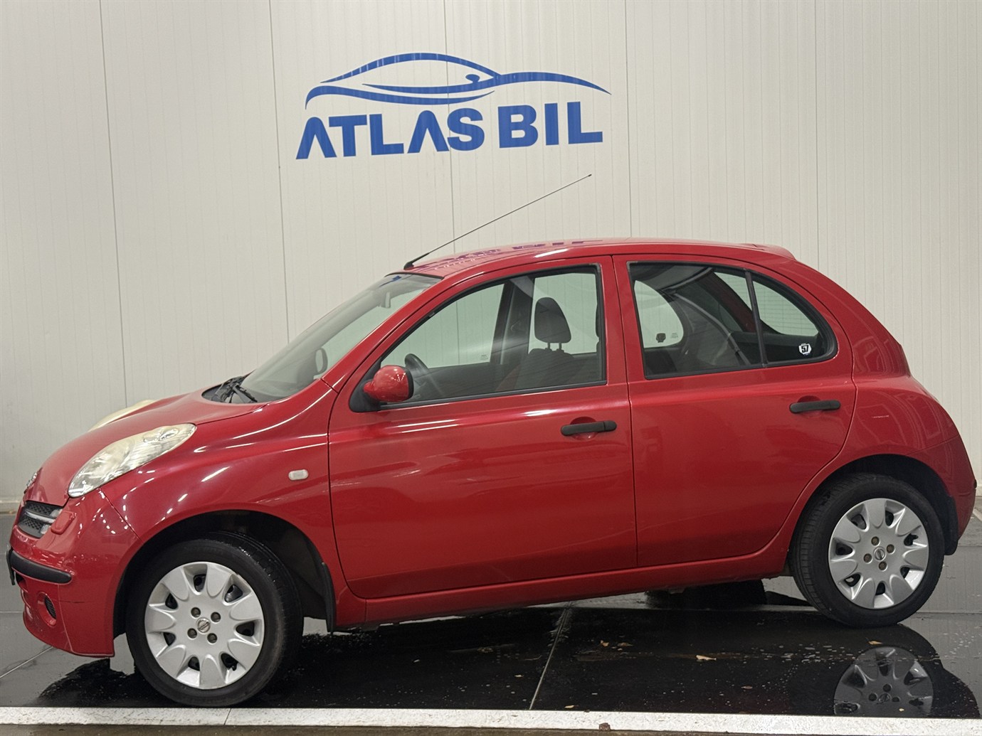 Nissan Micra 2