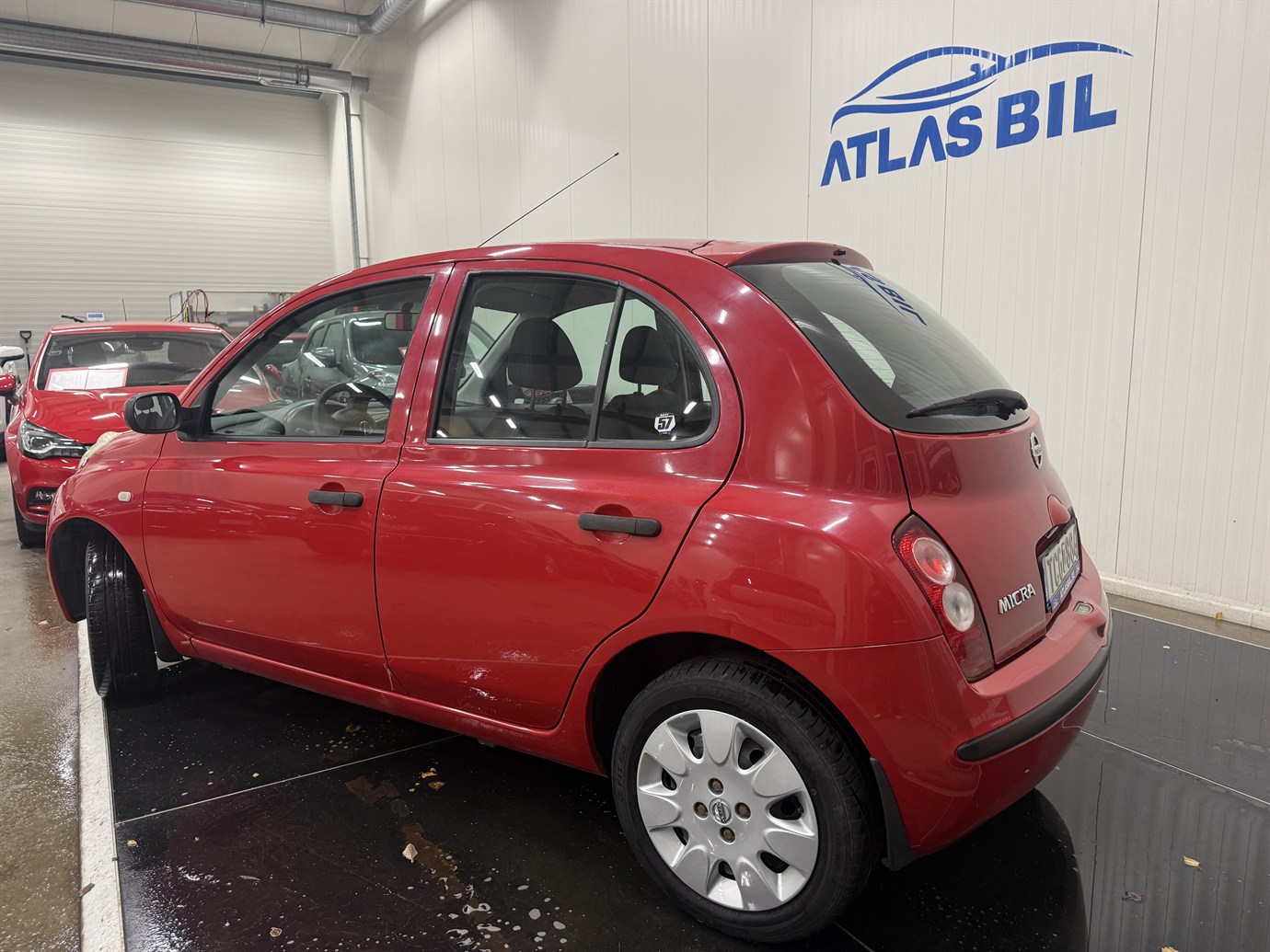 Nissan Micra 3