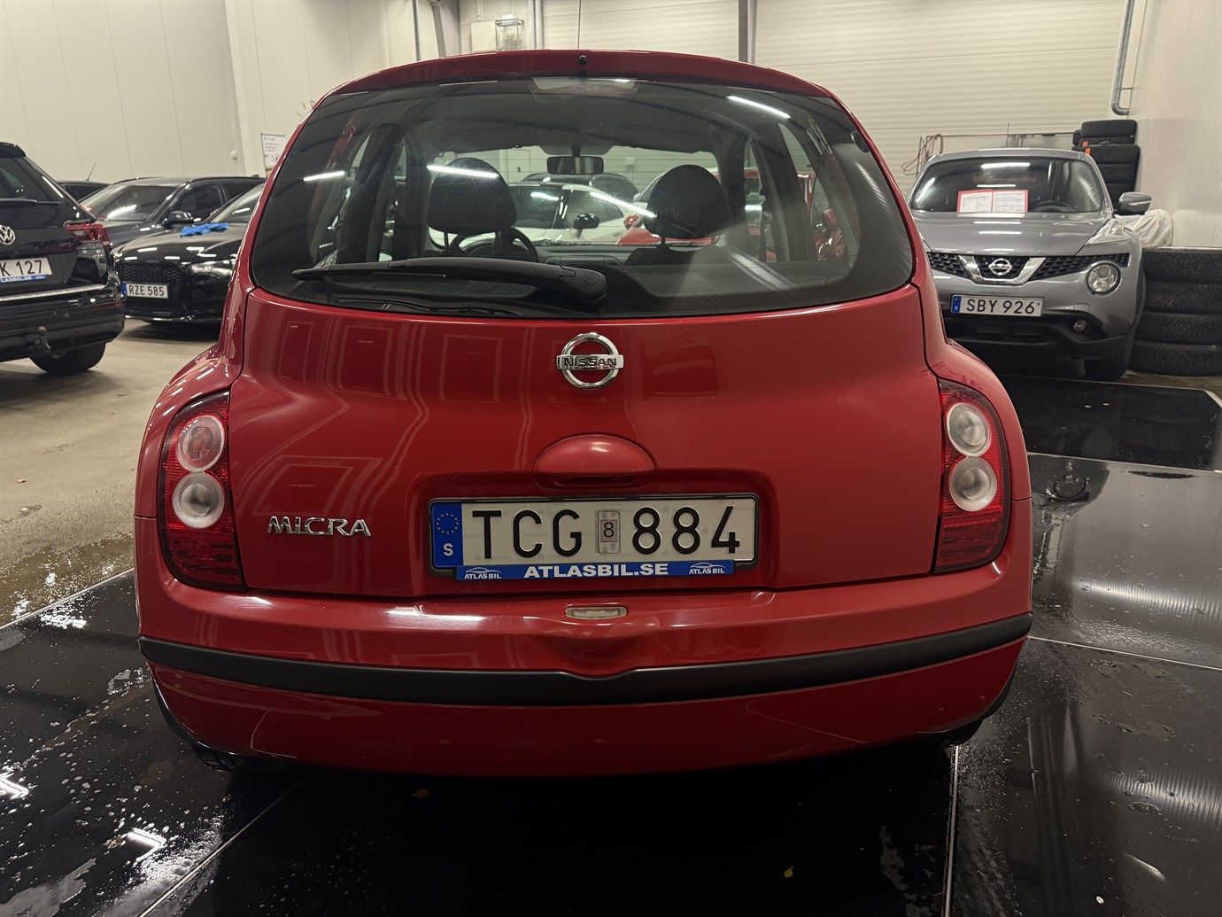 Nissan Micra 4
