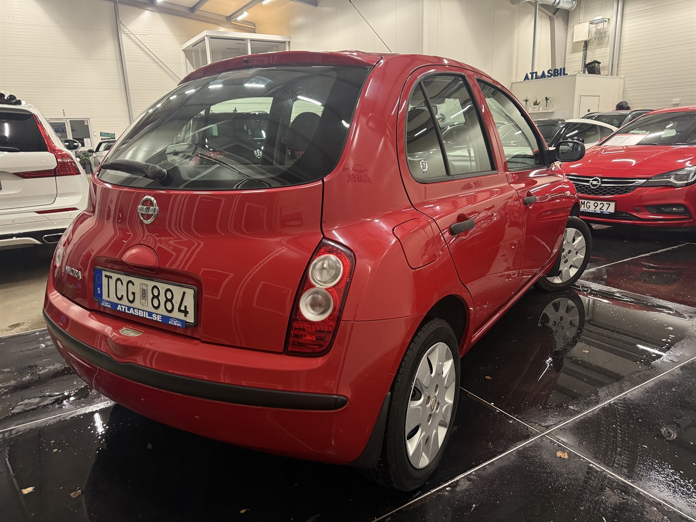 Nissan Micra 5