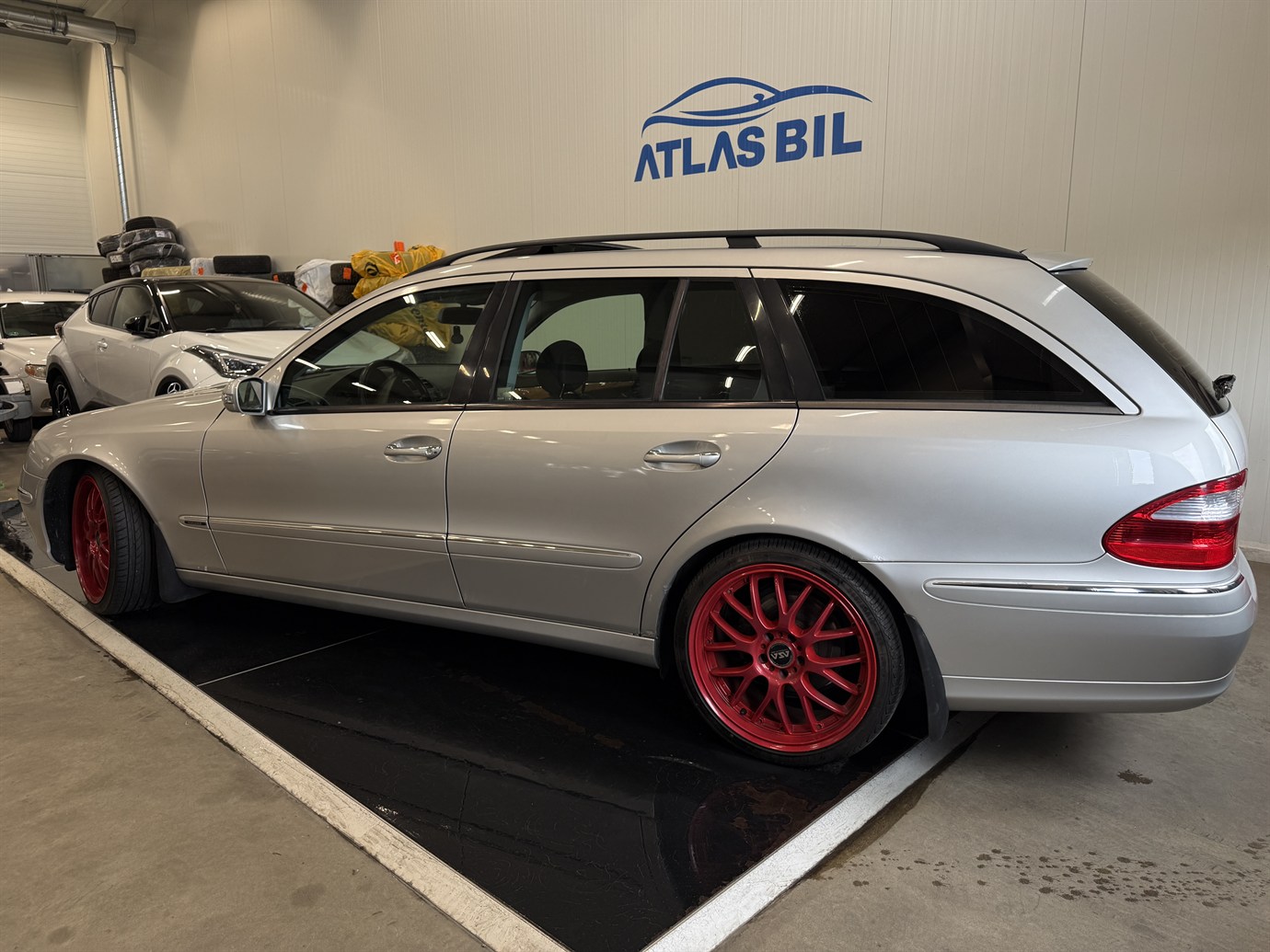 Mercedes-Benz E 3