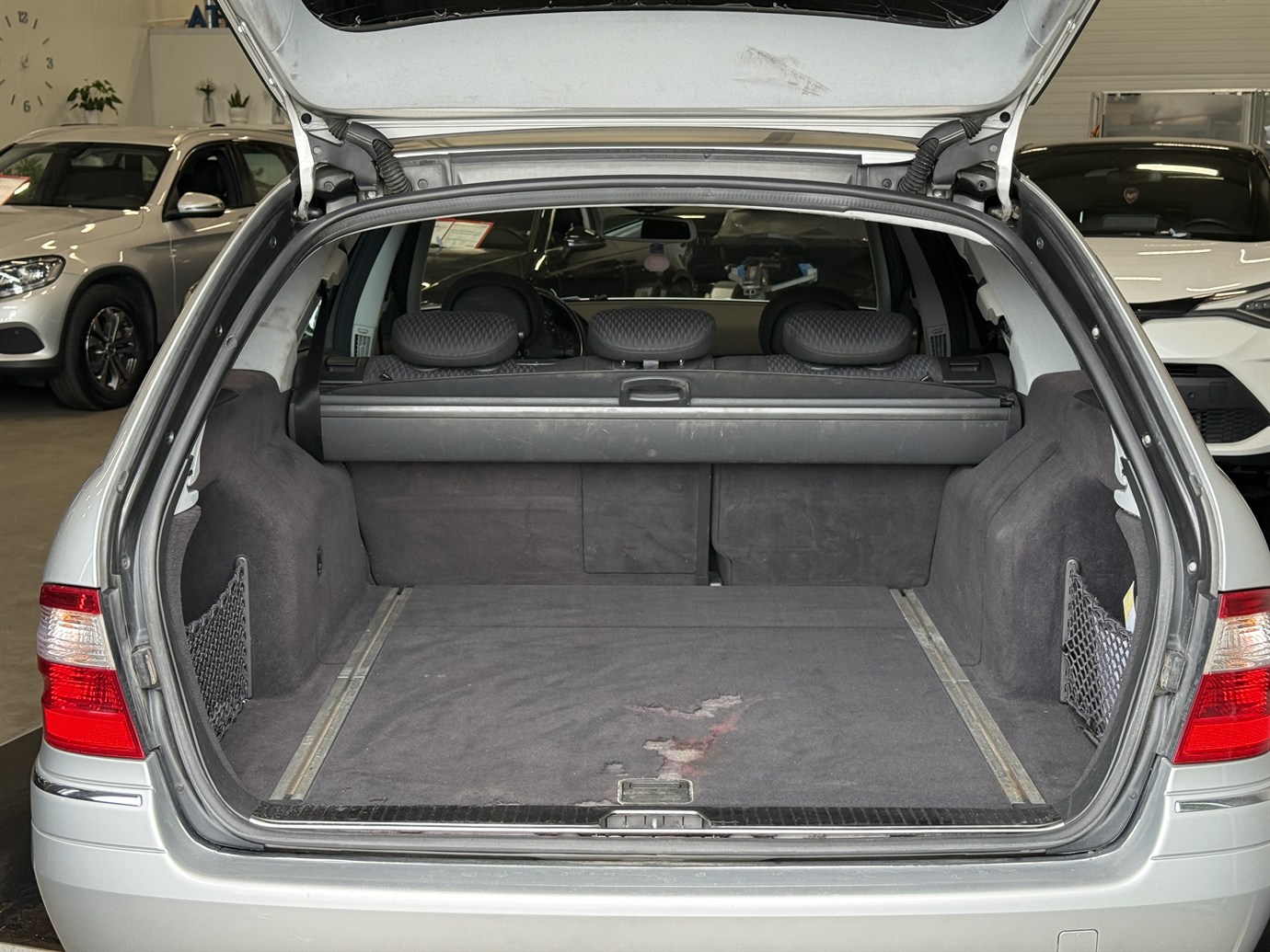 Mercedes-Benz E 5
