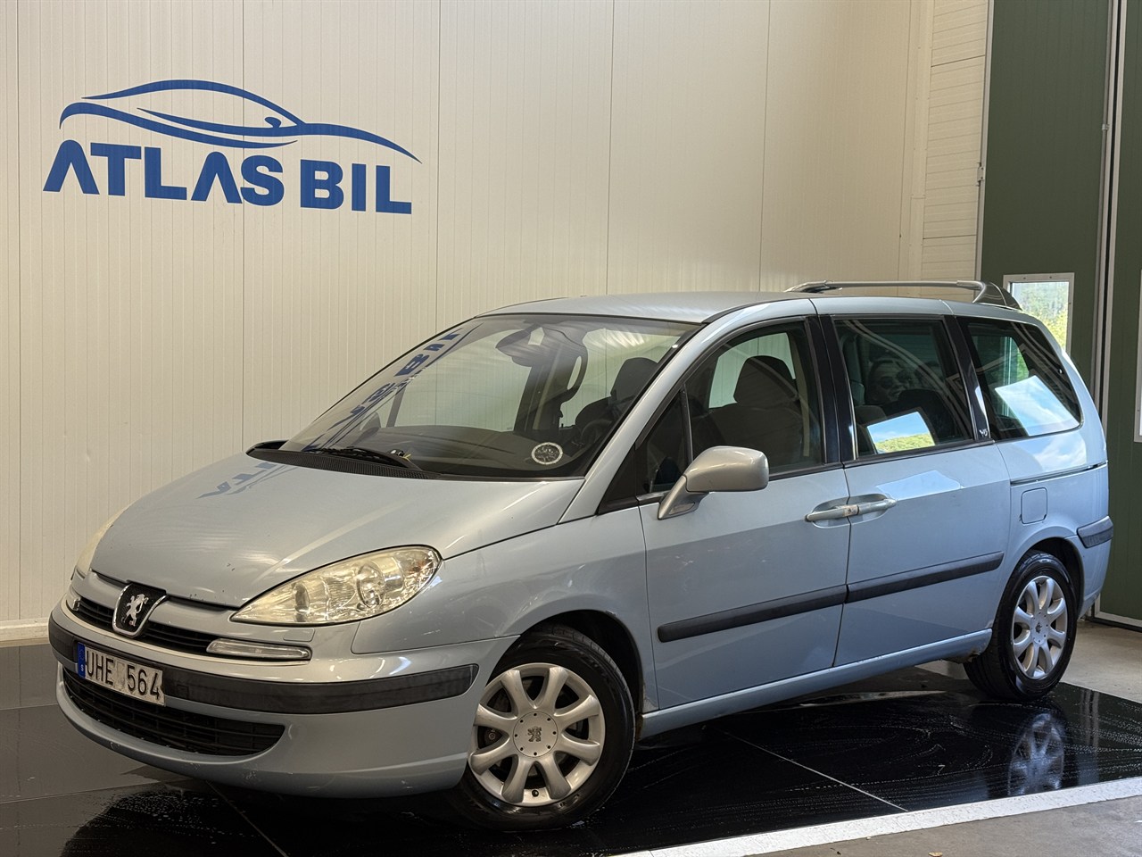 Peugeot 807