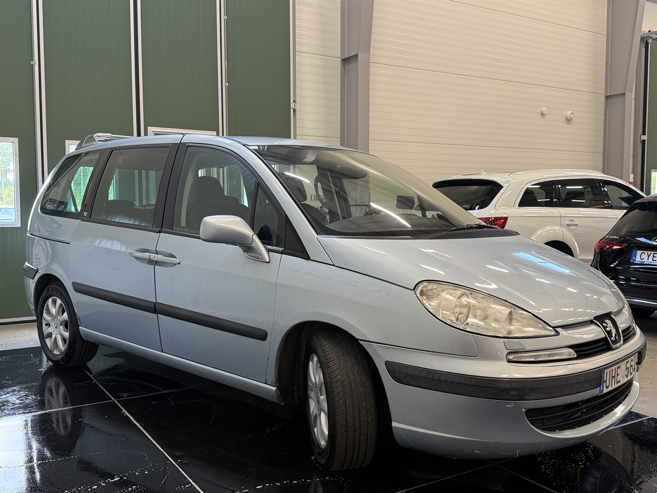 Peugeot 807 4