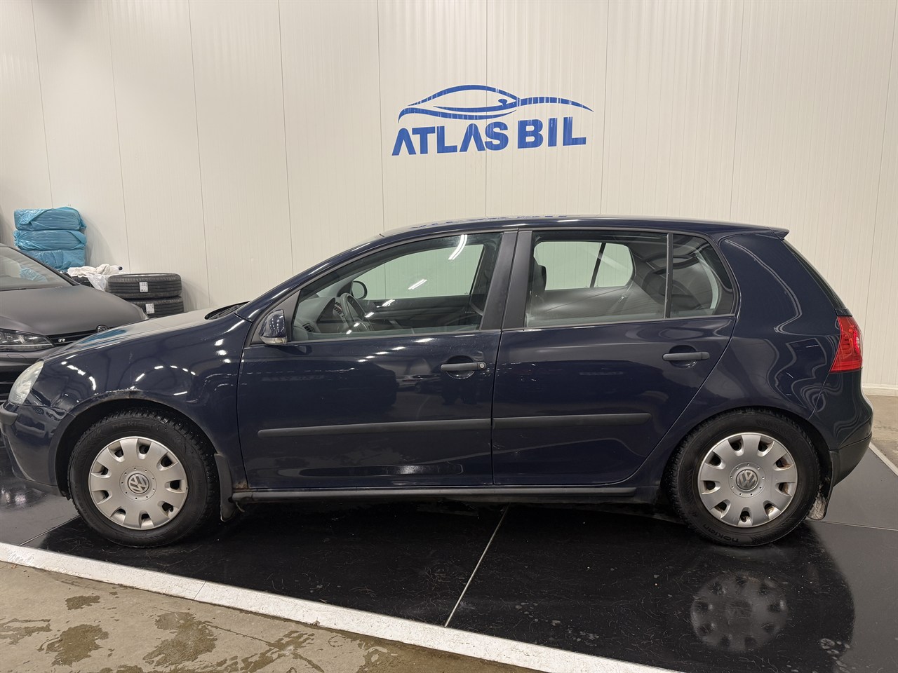 Volkswagen Golf 2