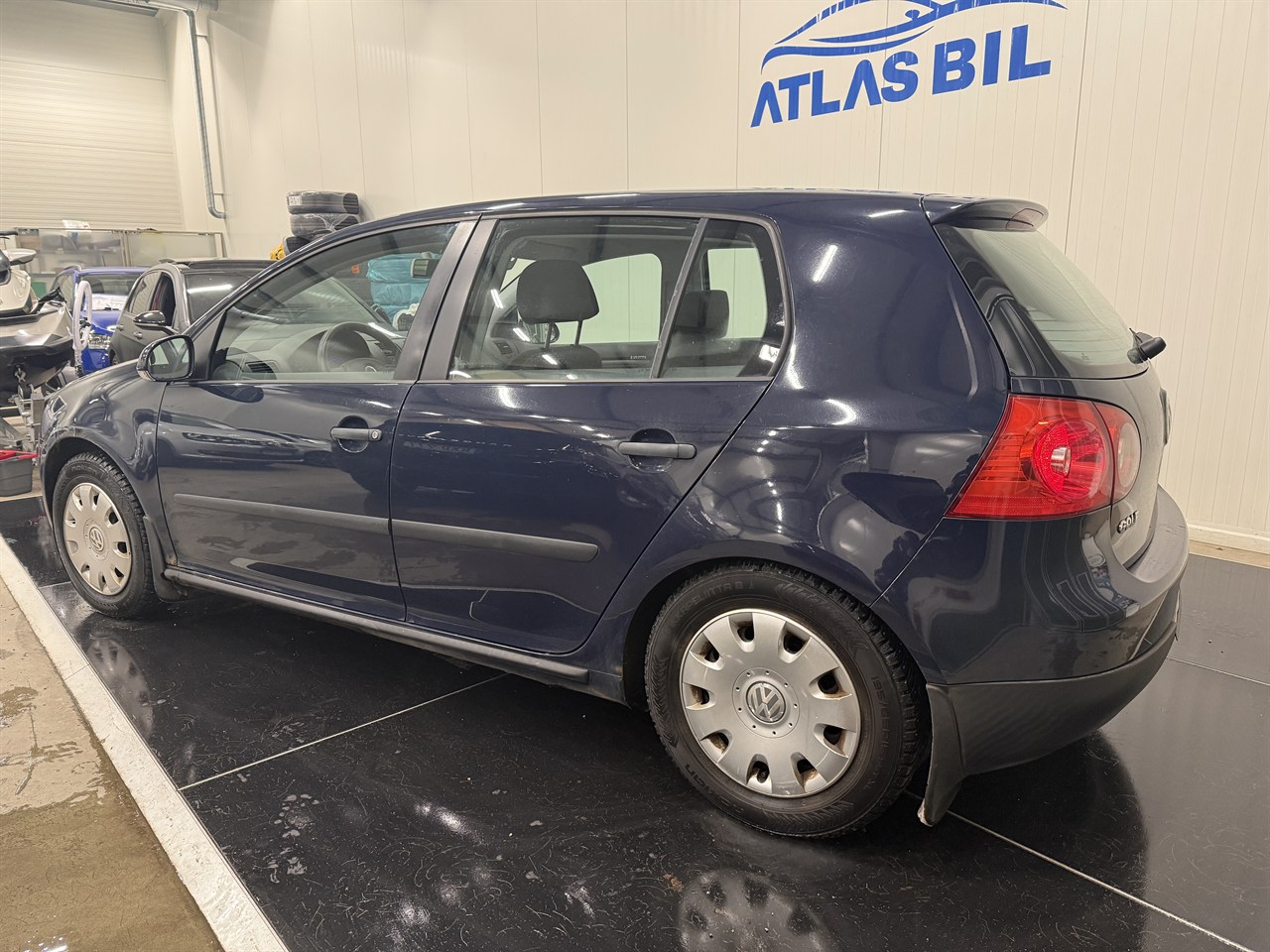 Volkswagen Golf 3