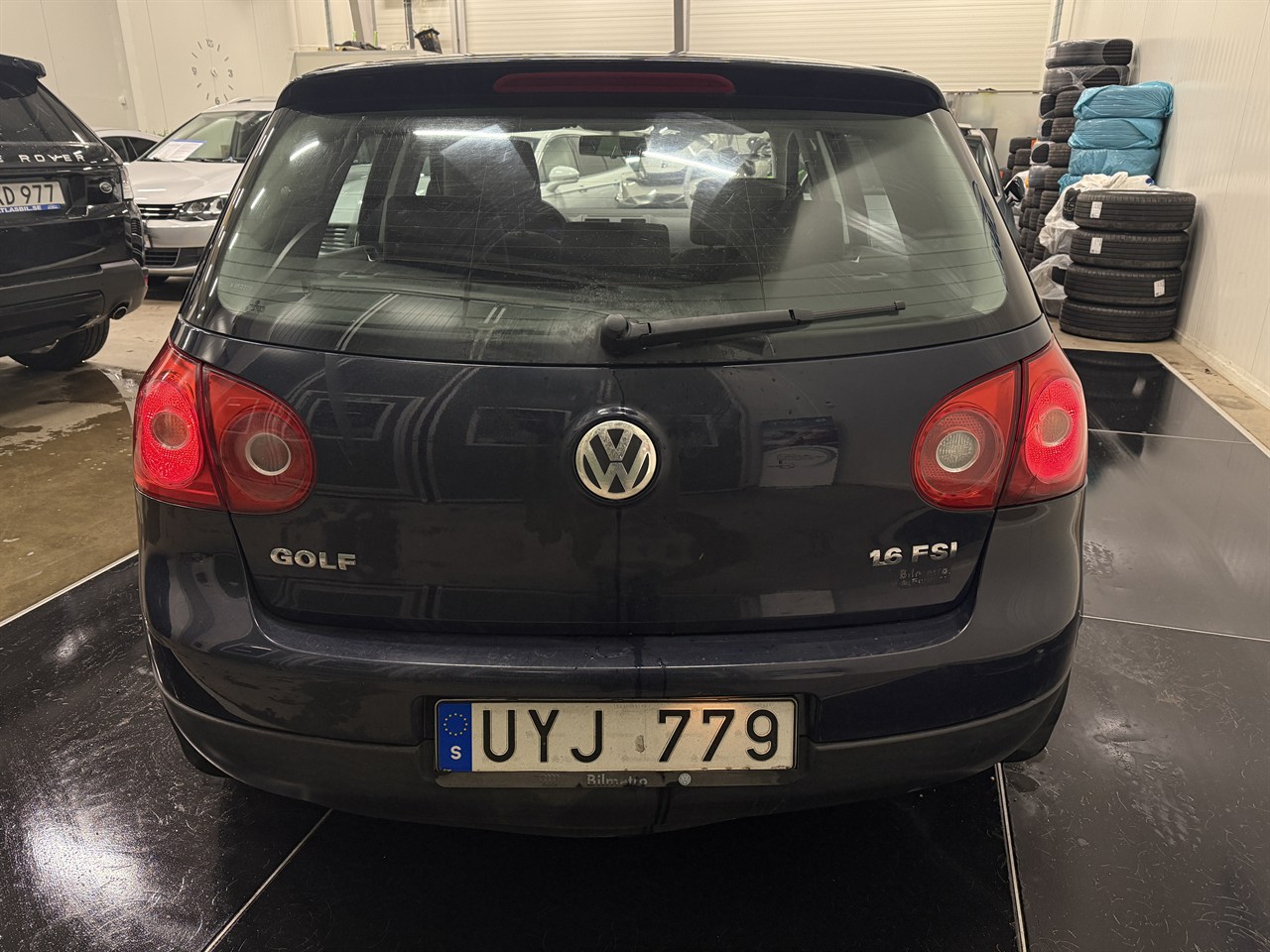 Volkswagen Golf 4