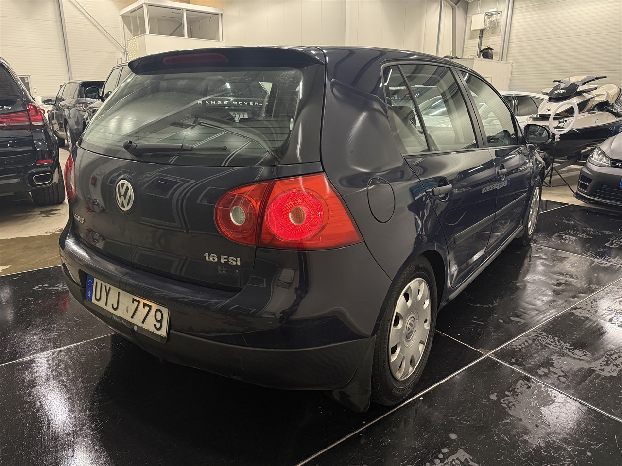 Volkswagen Golf 5