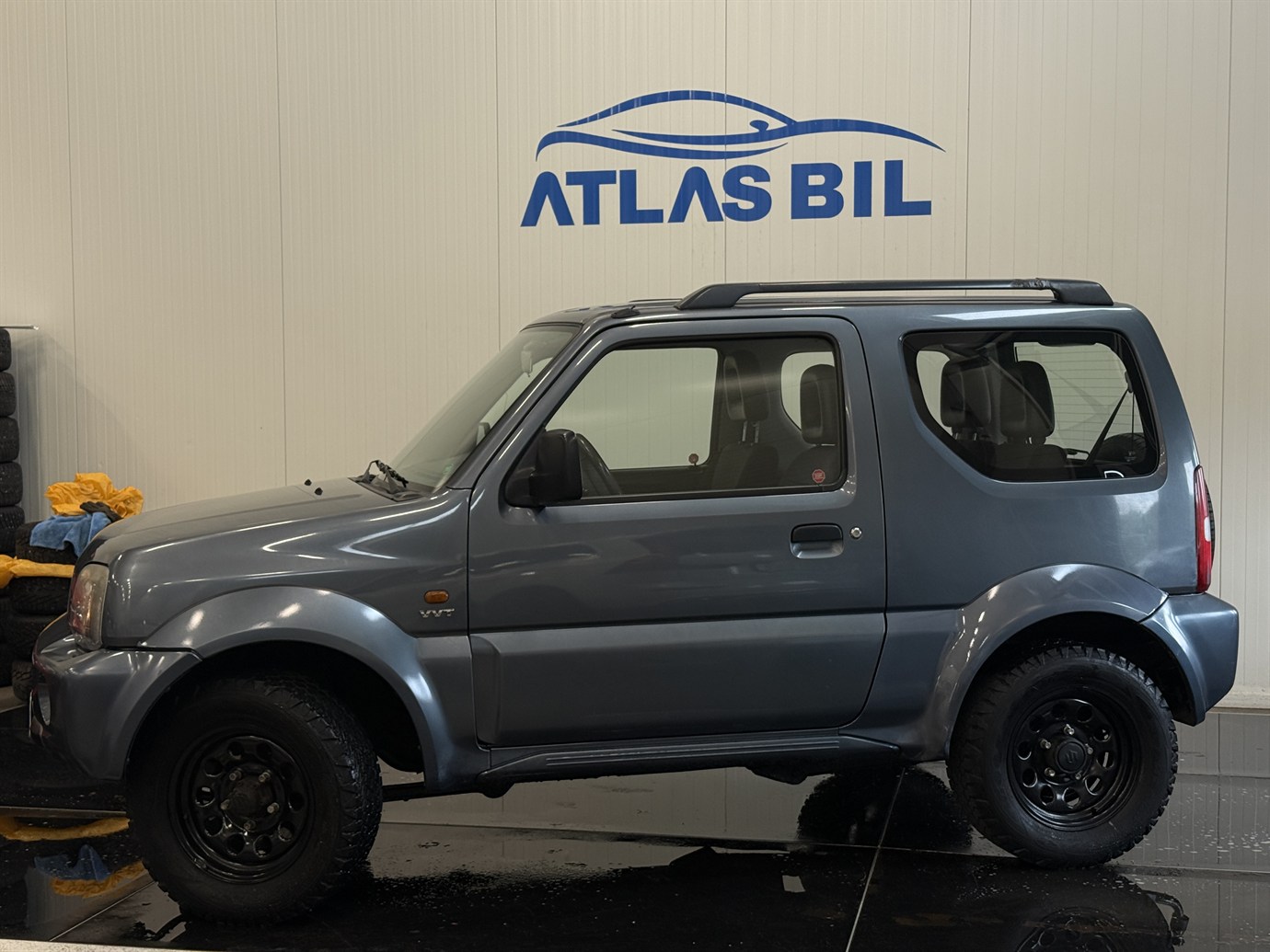 Suzuki Jimny 2