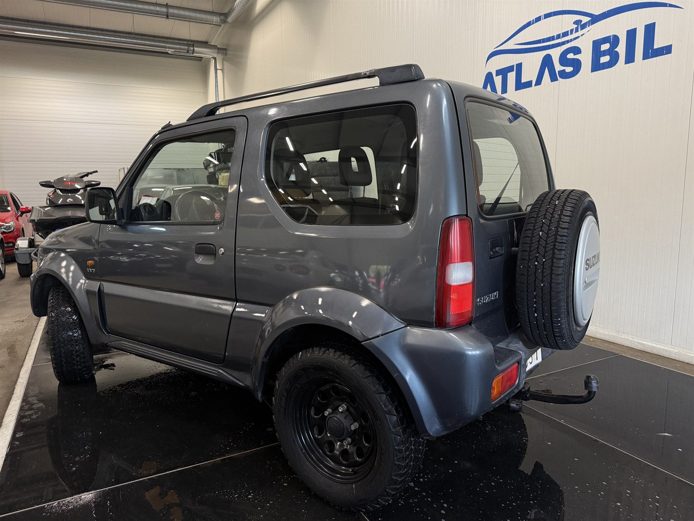Suzuki Jimny 3