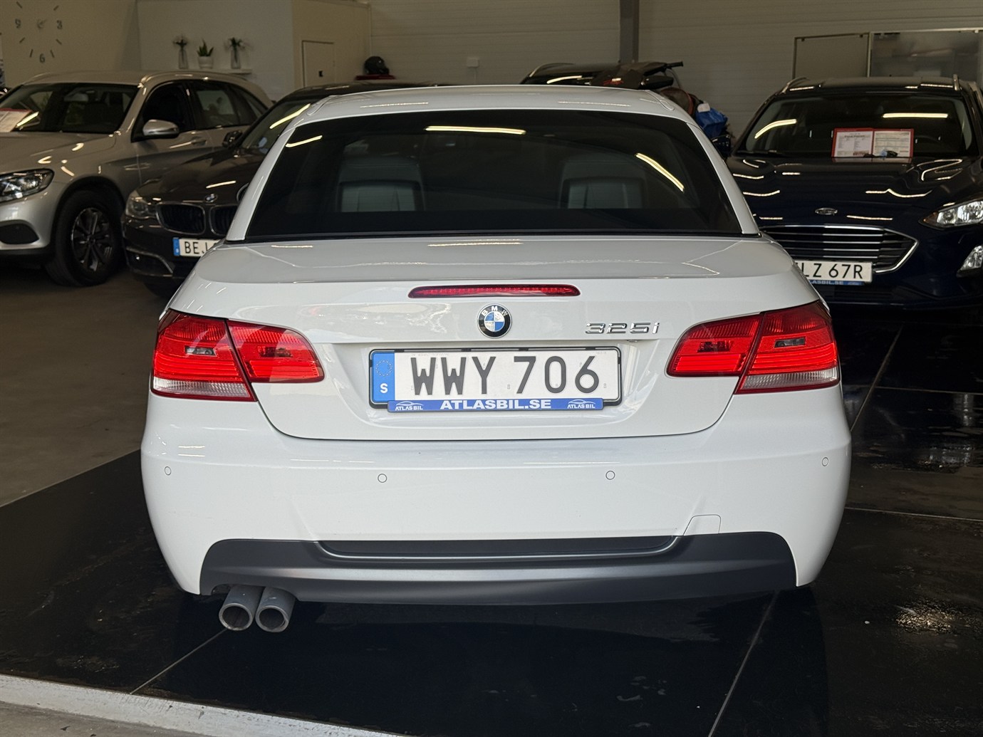 BMW 325i 4