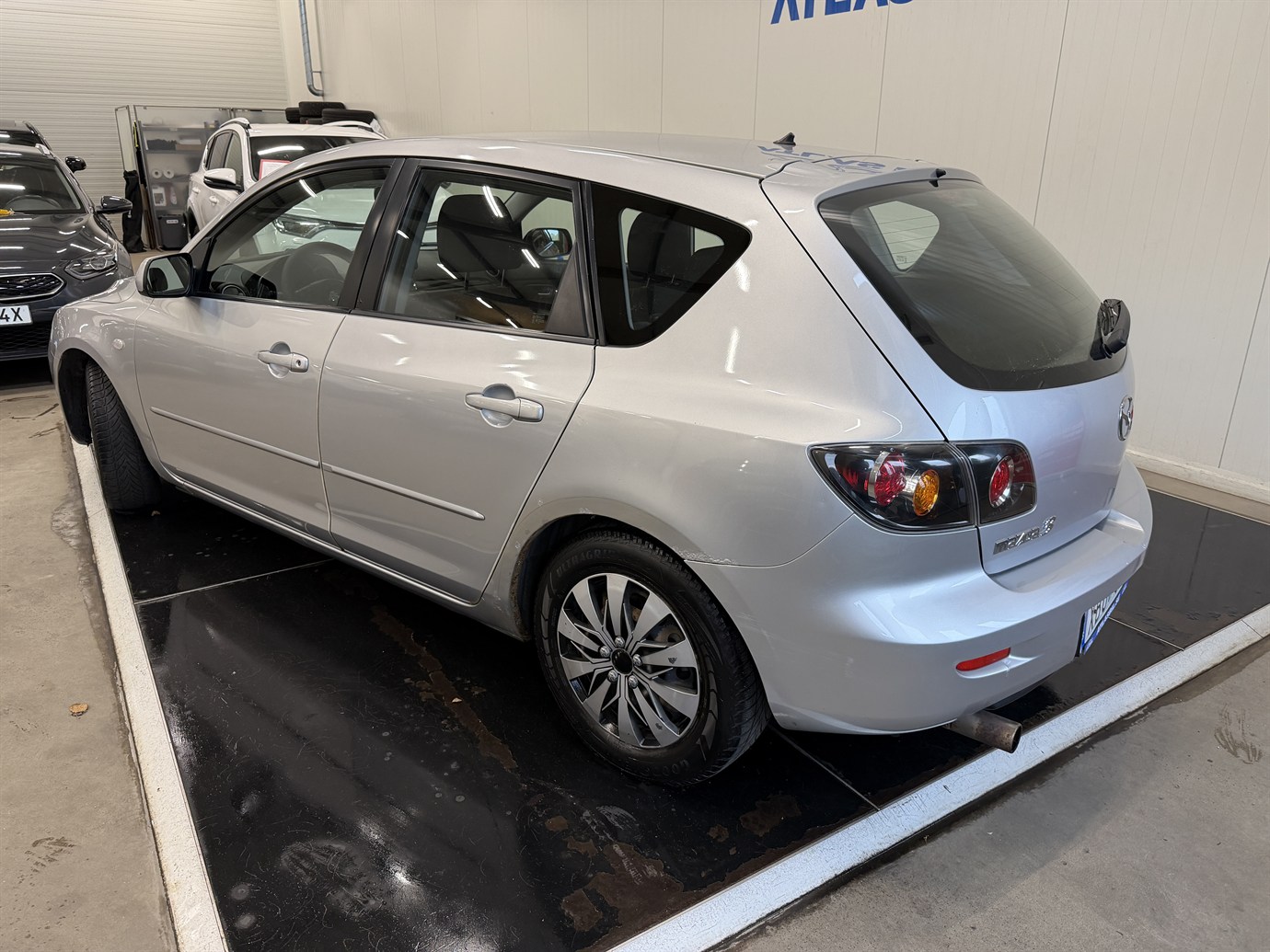 Mazda 3 3