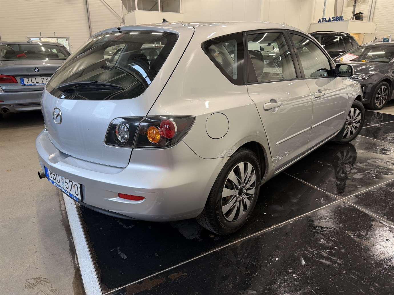 Mazda 3 5