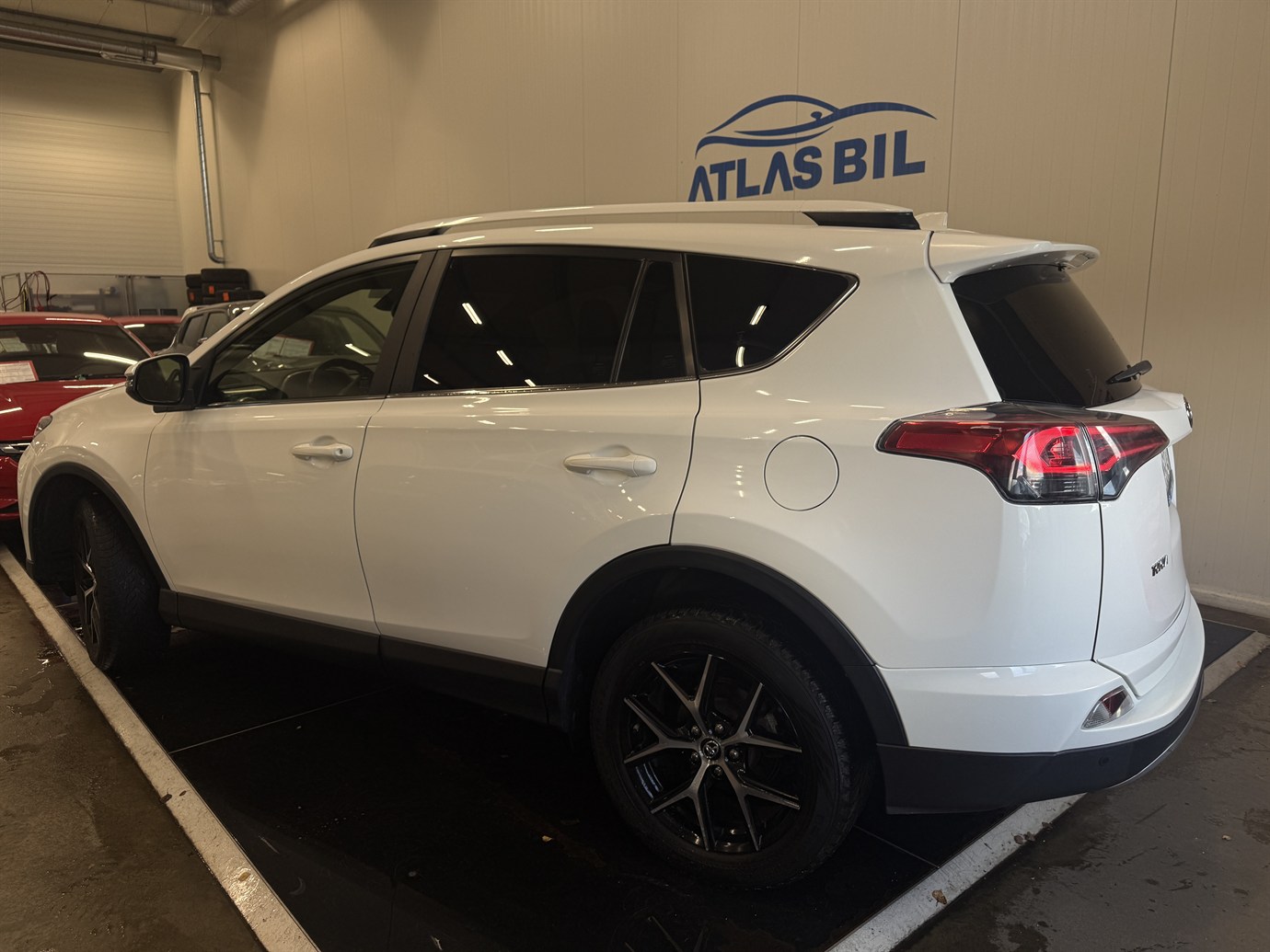 Toyota RAV4 3